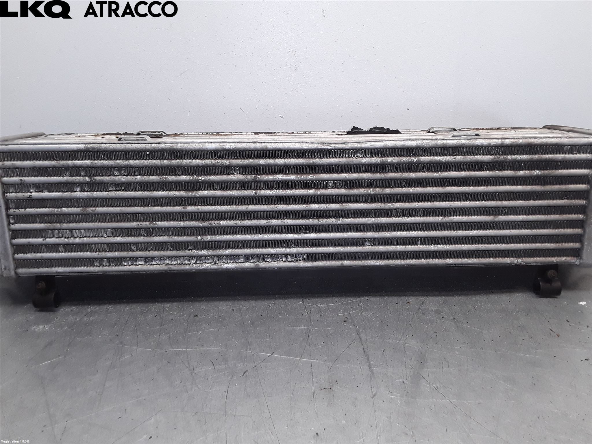 Landrover LAND ROVER DISCOVERY 3 05-09 Laddluft-Intercooler Kyl