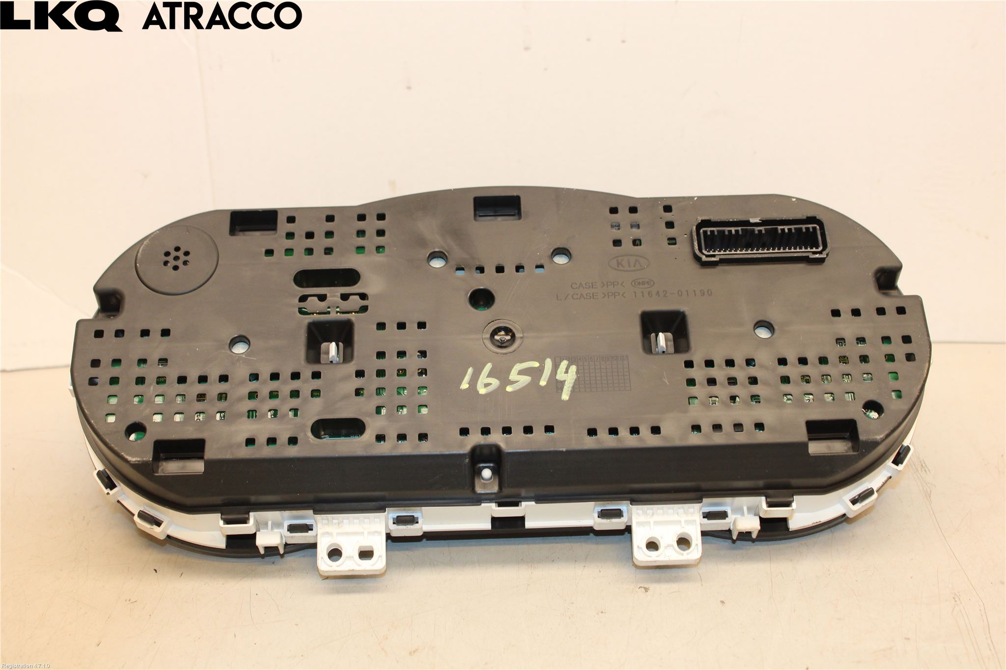 Kia CARENS III 13-19 Instrument Komb