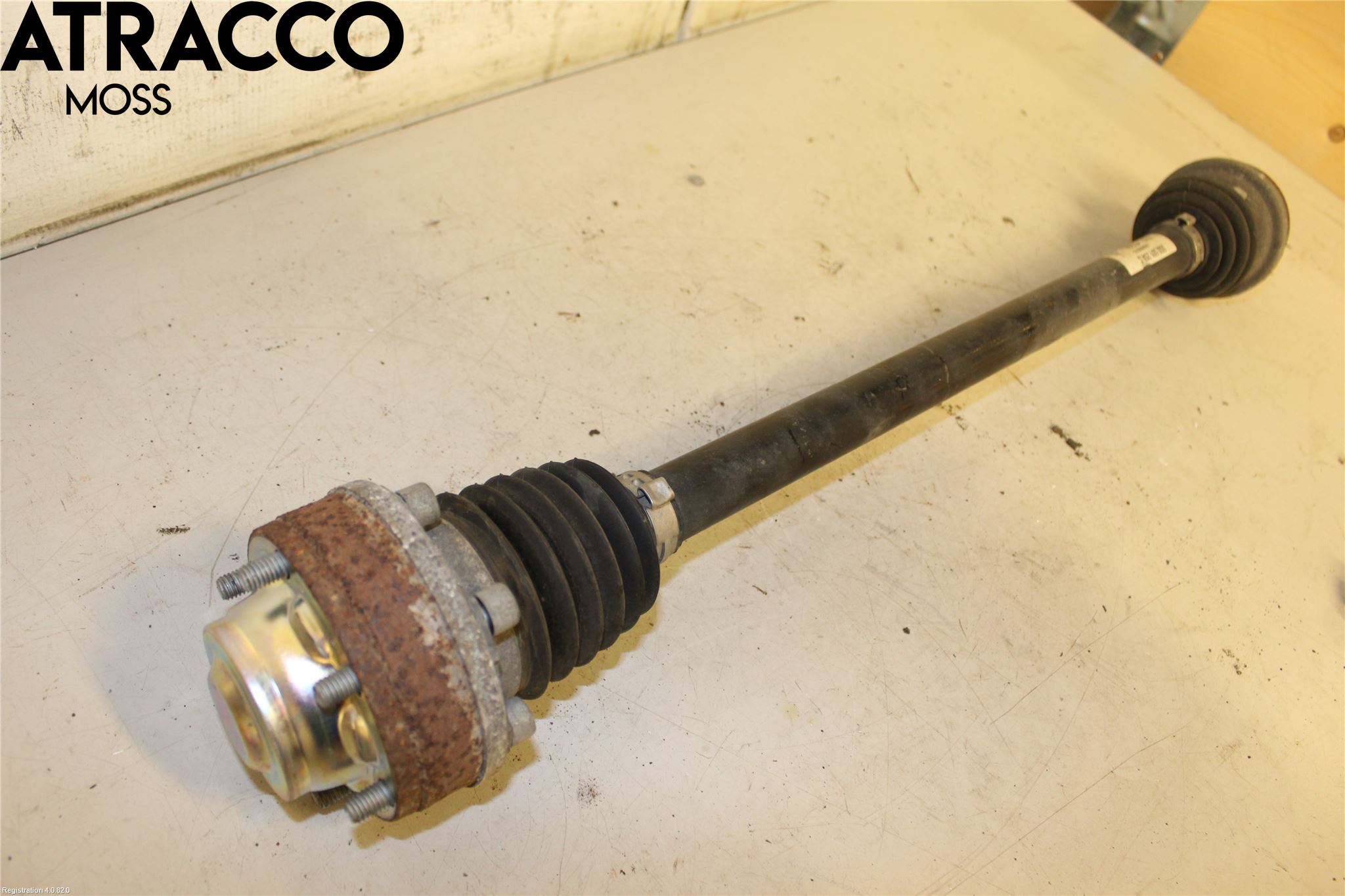 Skoda OCTAVIA (5E) 13-20 Drivaxel Bak Höger