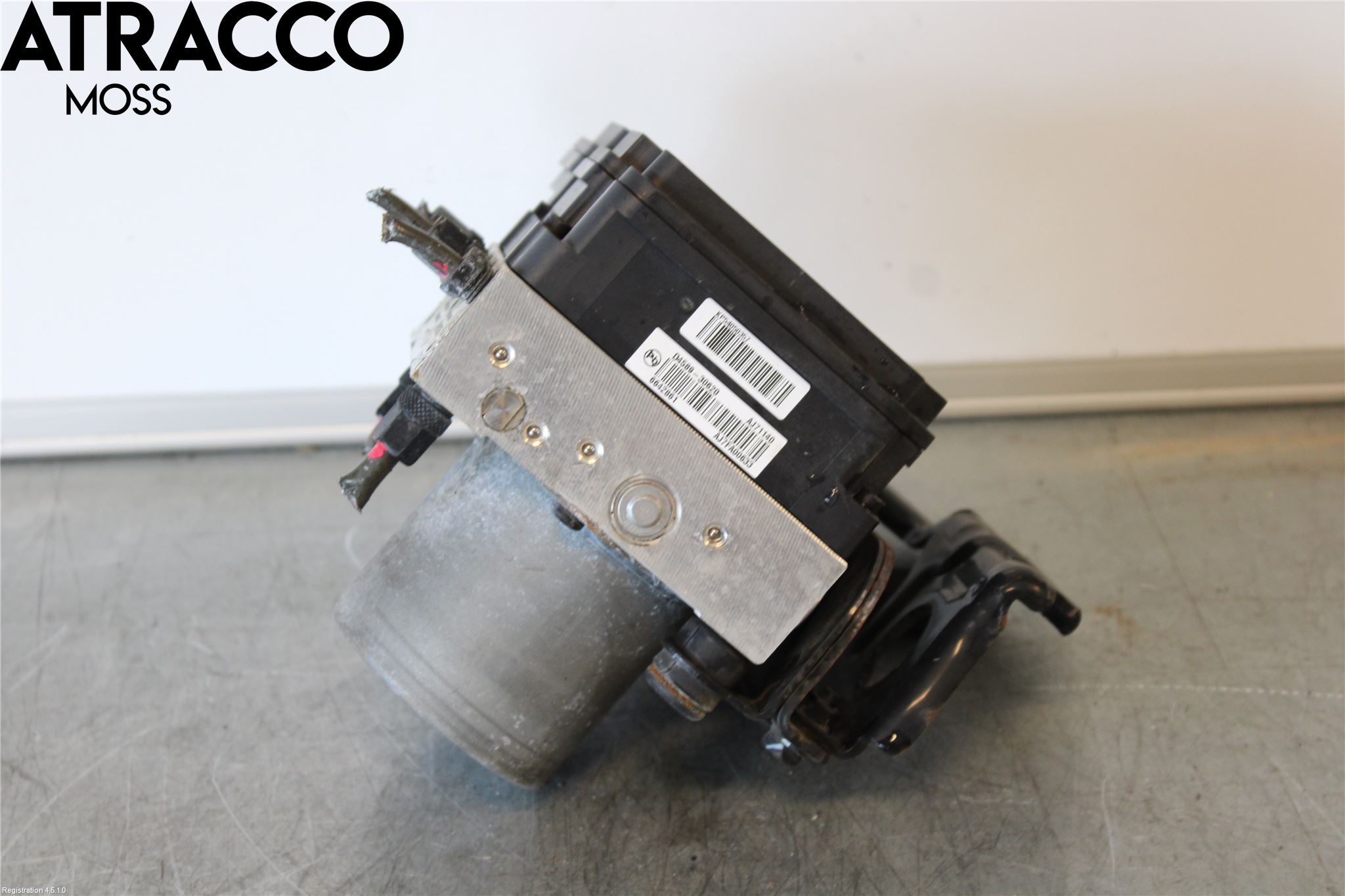 Kia OPTIMA 16-20 Abs Hydraulaggregat
