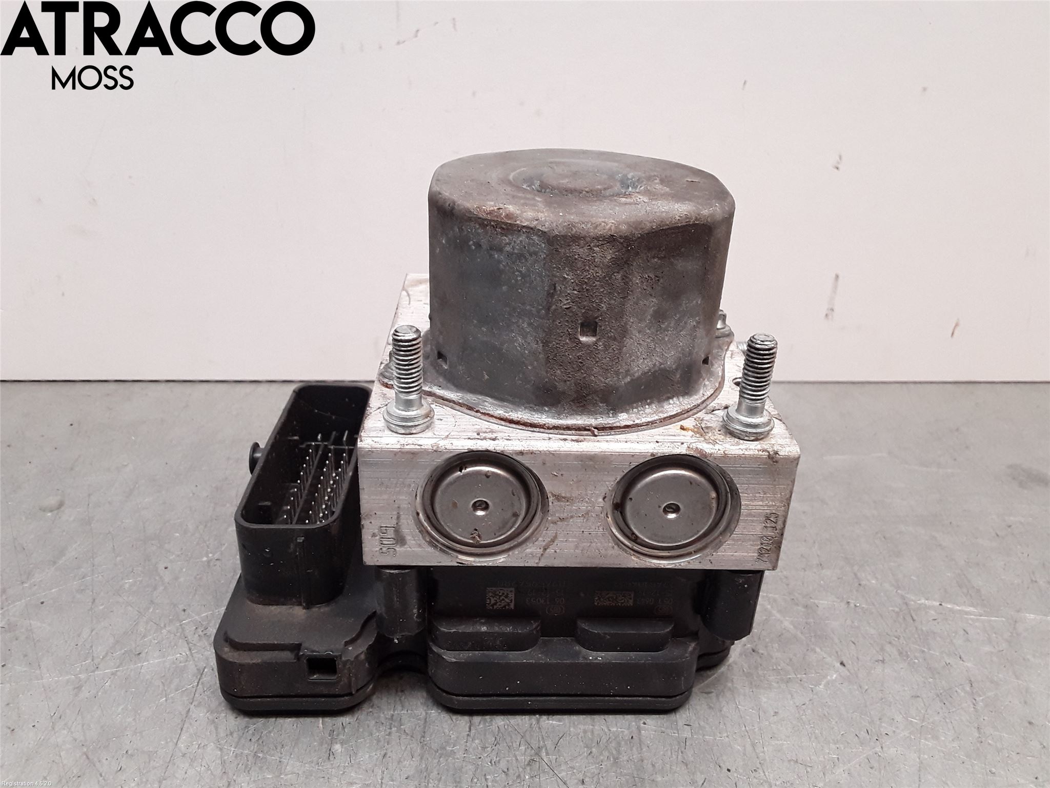 Mercedes-Benz MB A-KLASS (W176) 13-18 Abs Hydraulpump