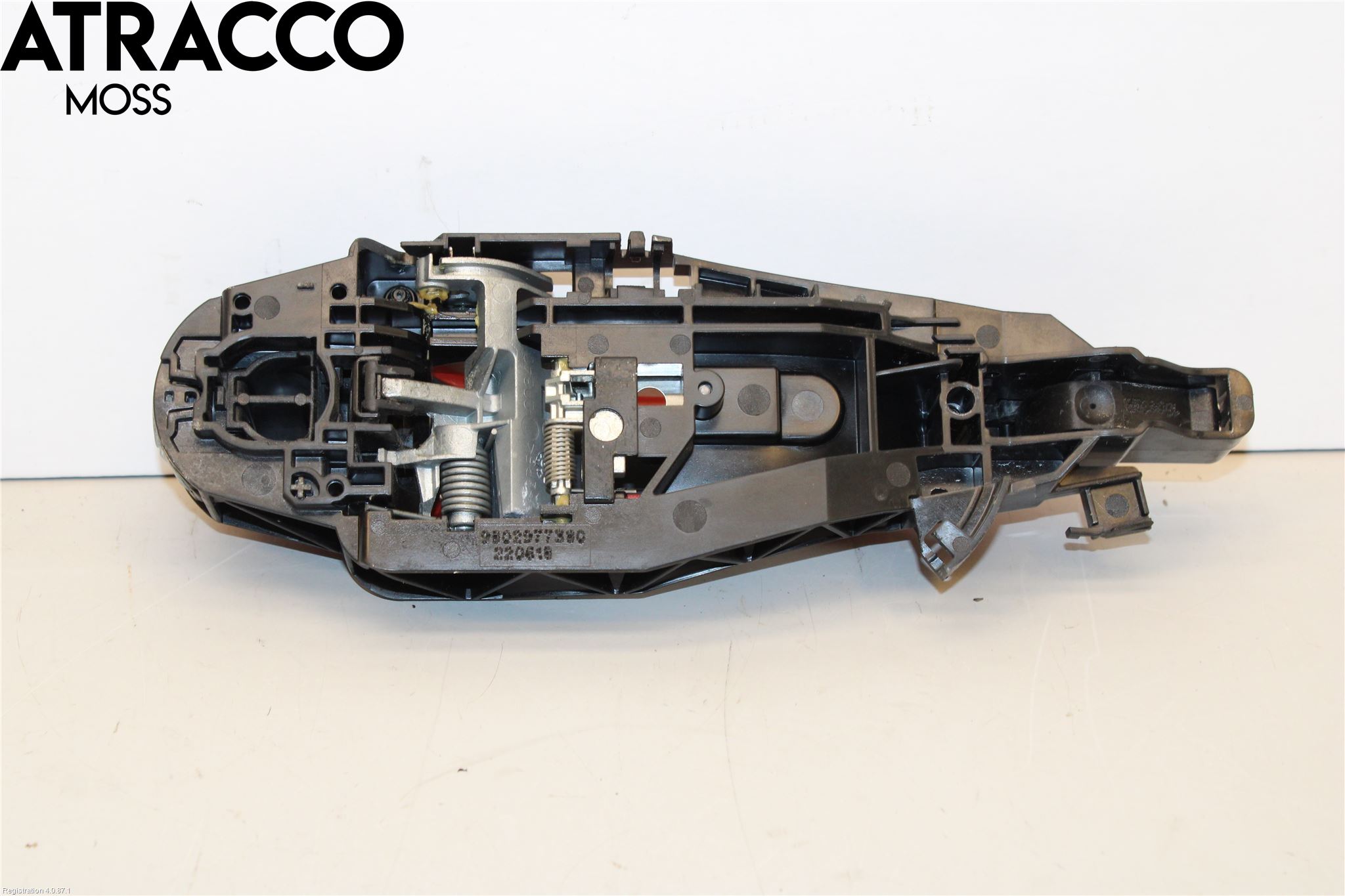 Citroen C3 AIRCROSS 18-23 Dörrhandtag Yttre Vä
