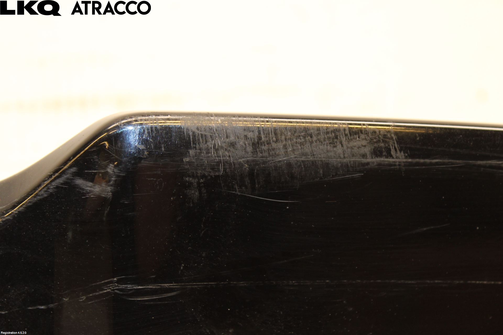 Subaru XV 12-17 Spoiler Baklucka