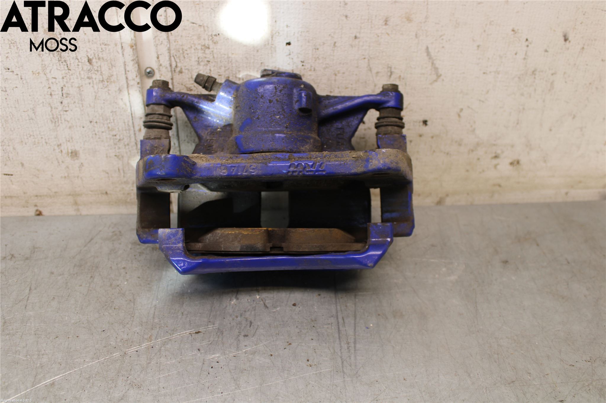 Volkswagen VW PASSAT 15-19 Bromsok Fram Vänster