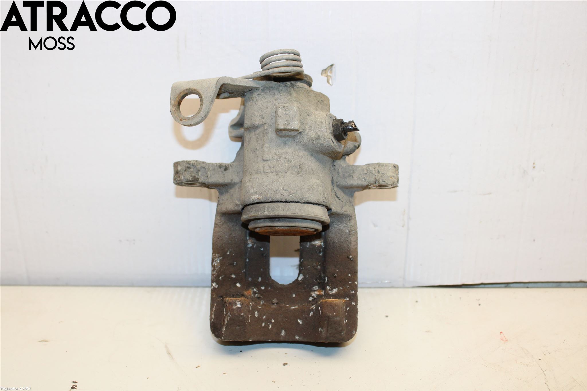 Citroen C4 II 11-18 Bromsok Bak Vänster