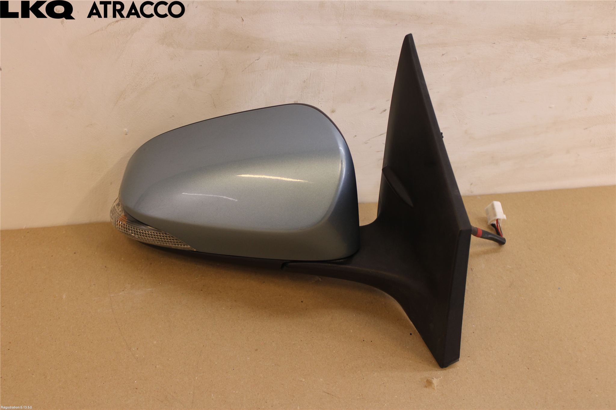 Toyota AURIS 13-19 Spegel Yttre El Hö