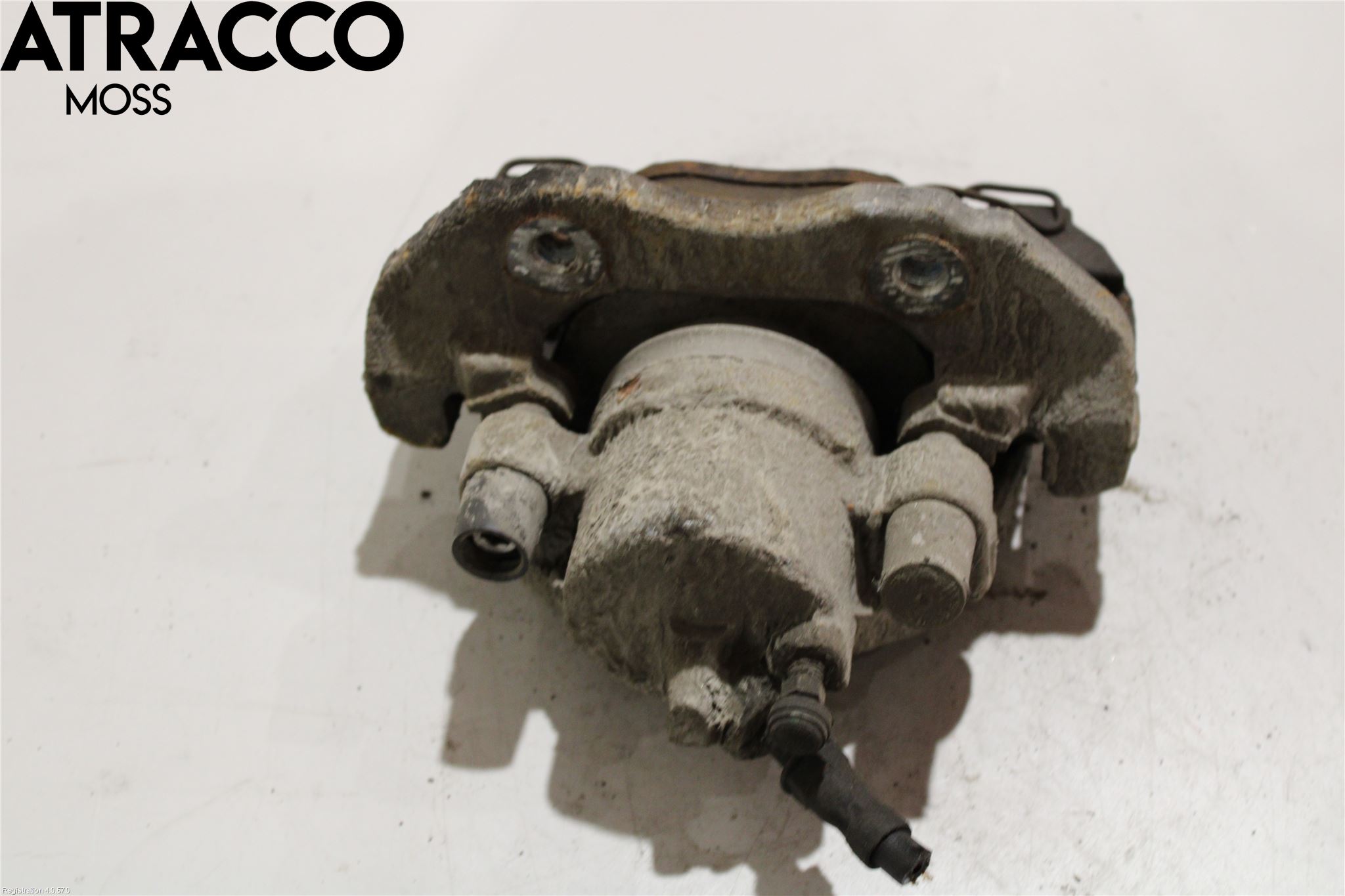 Volvo C30 07-10 Bromsok Fram Vänster