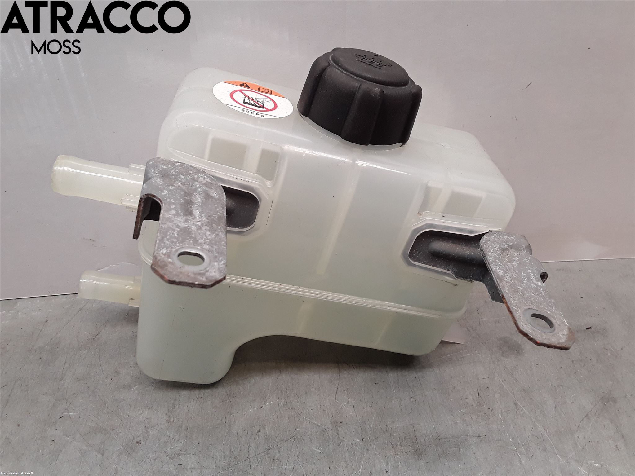 Mitsubishi OUTLANDER 13-21 Expansionstank