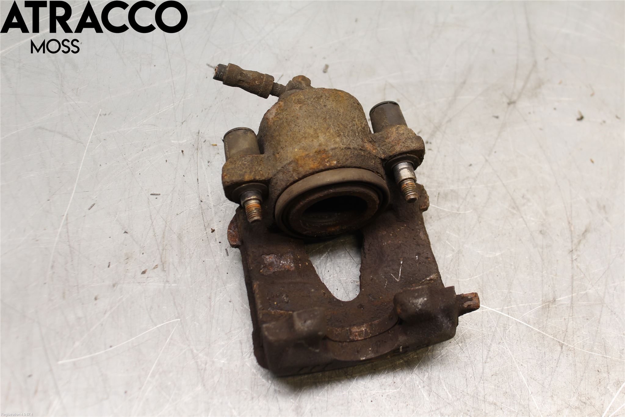 Audi A3/S3 05-13 Bromsok Fram Vänster
