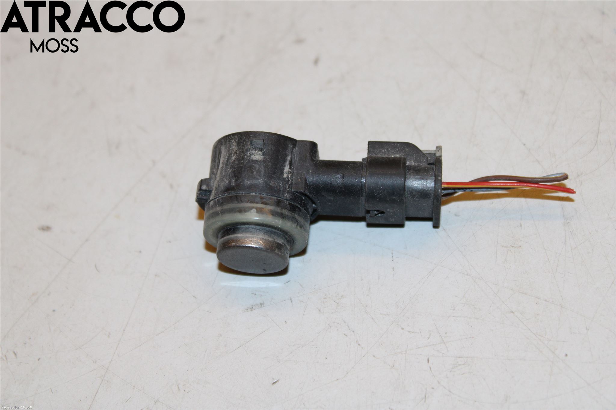 Volkswagen VW GOLF / E-GOLF VII 13-20 Parkeringshjälp Frontsensor