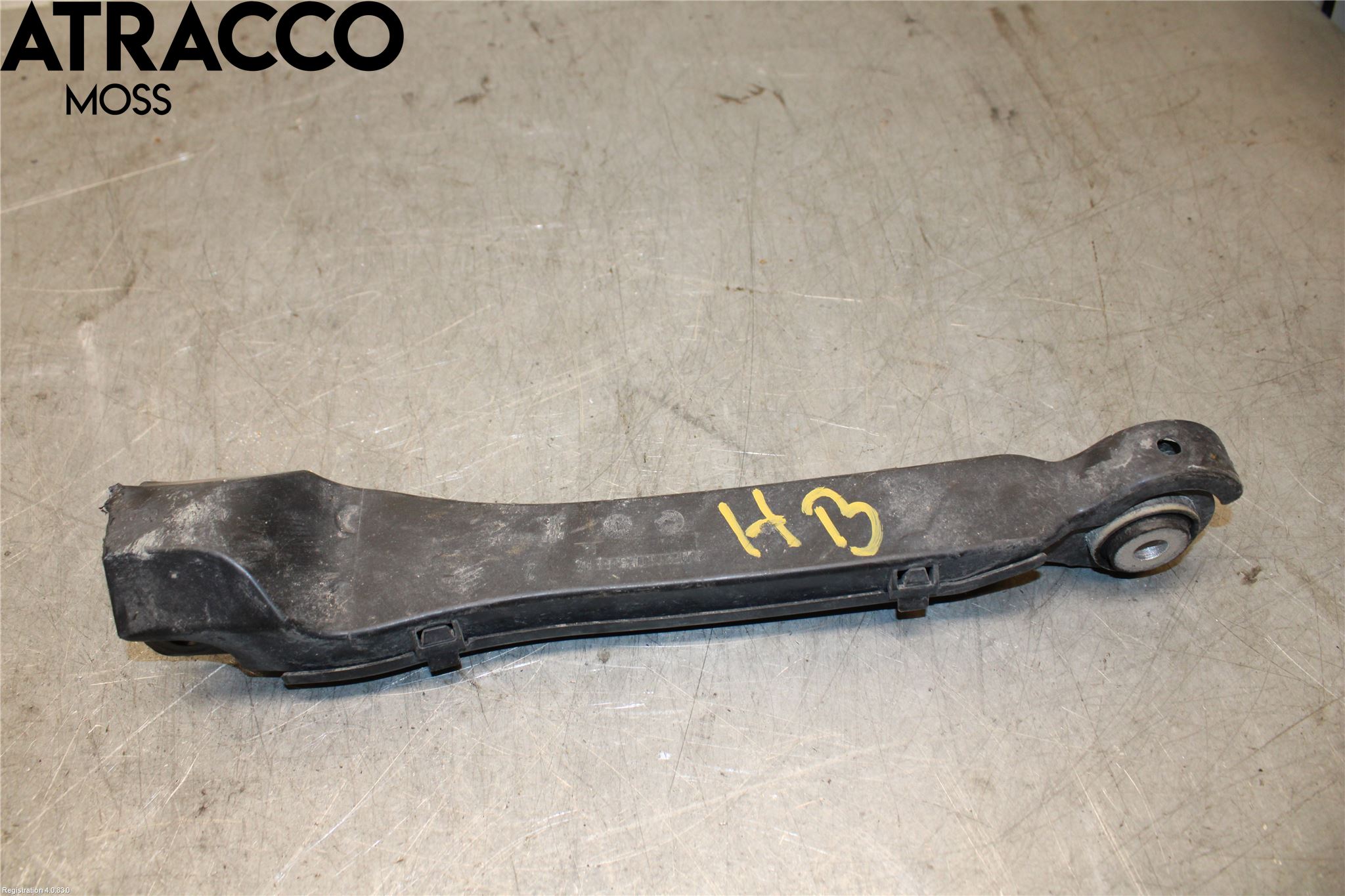 Mercedes-Benz MB E-KLASS (W212) 09-16 Bärarm Bak Höger