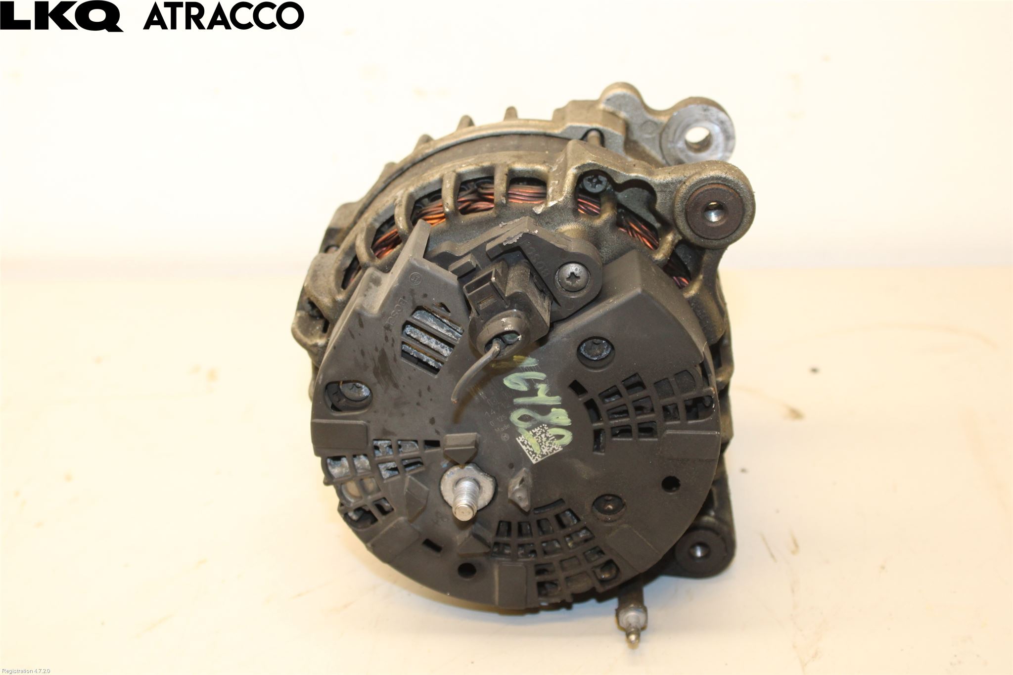 Volkswagen VW SHARAN 11- Generator
