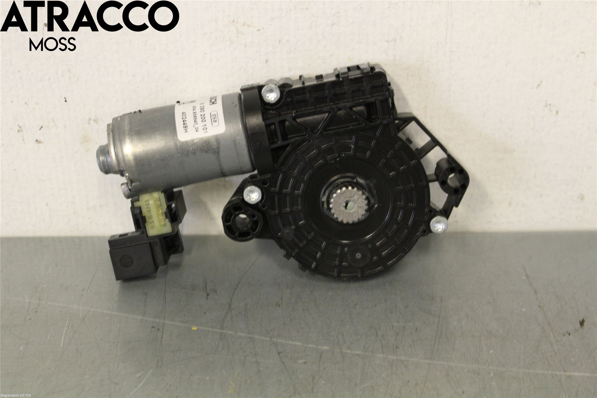 Mercedes-Benz MB A-KLASS (W176) 13-18 Taklucksmotor
