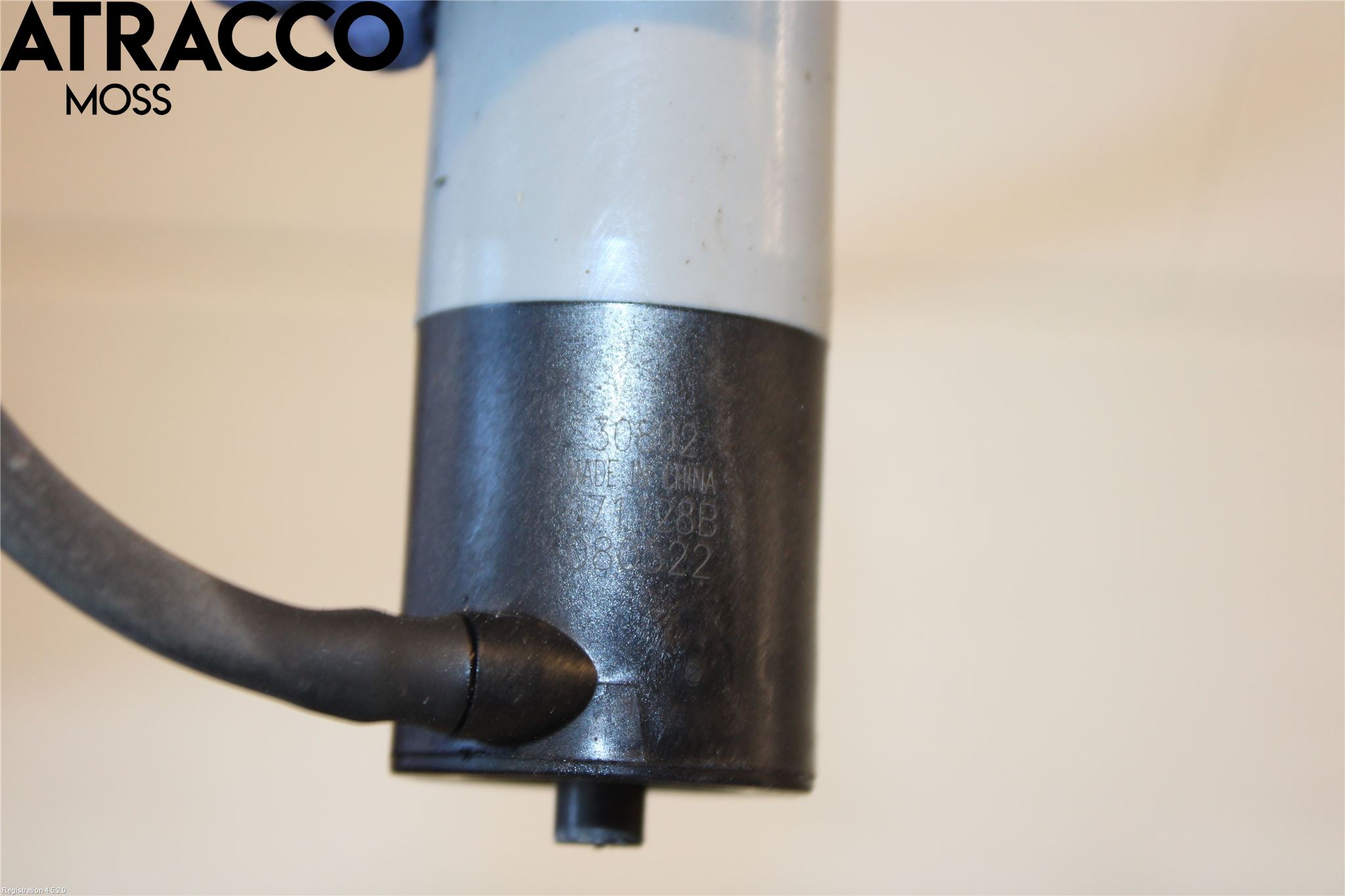 Toyota COROLLA 08-12 Spolarpump Vindruta