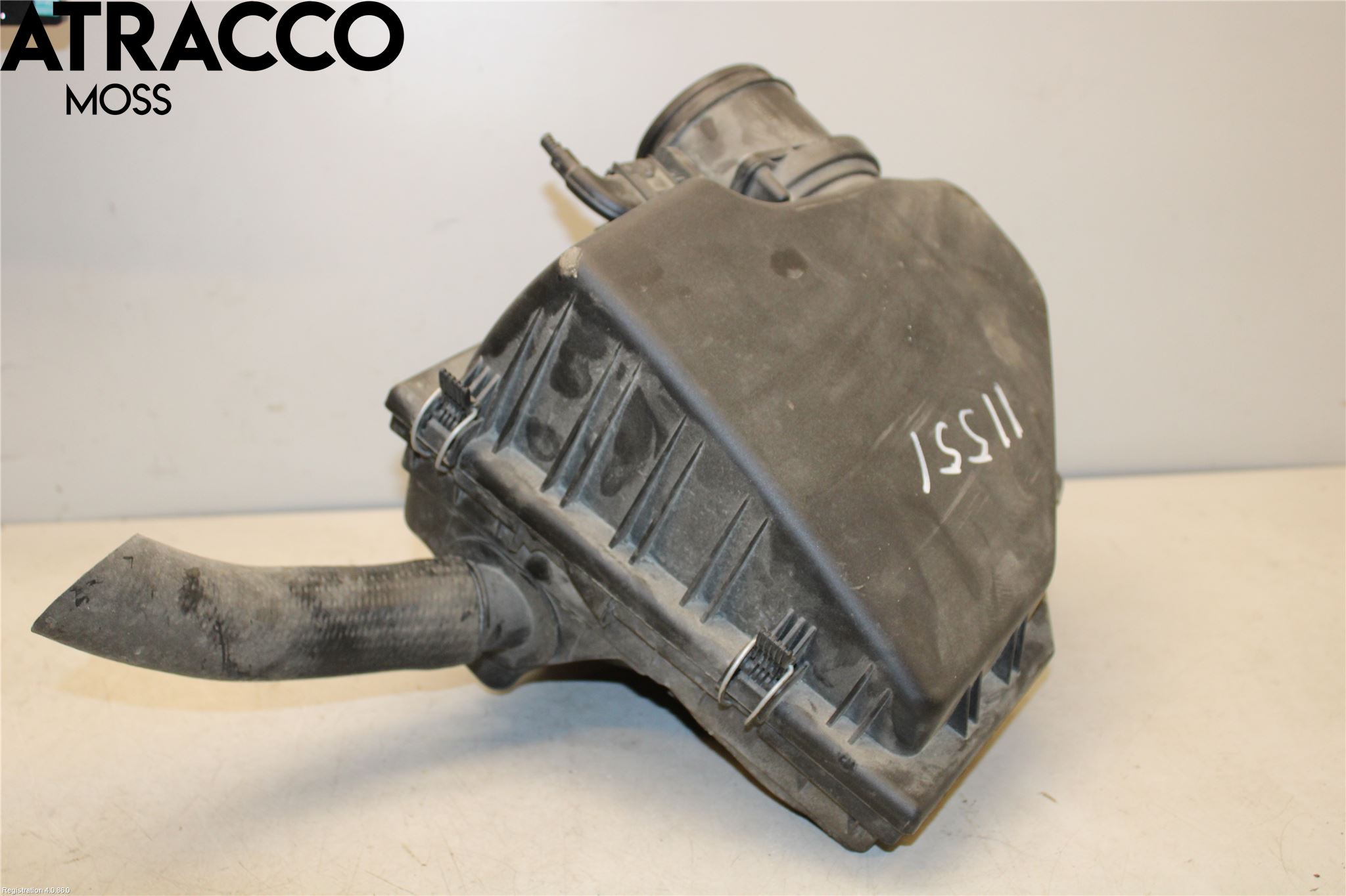 BMW 5 E60/61 Sed/Tou 02-10 Luftrenare