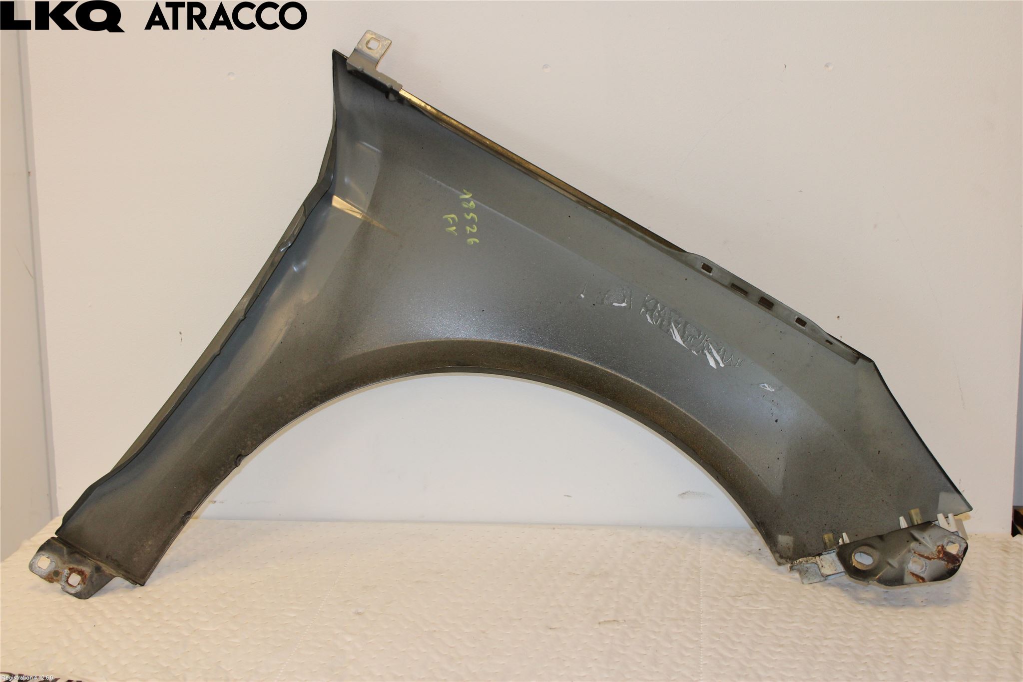 Ford FOCUS 15-18 Skärm Fram Vänster