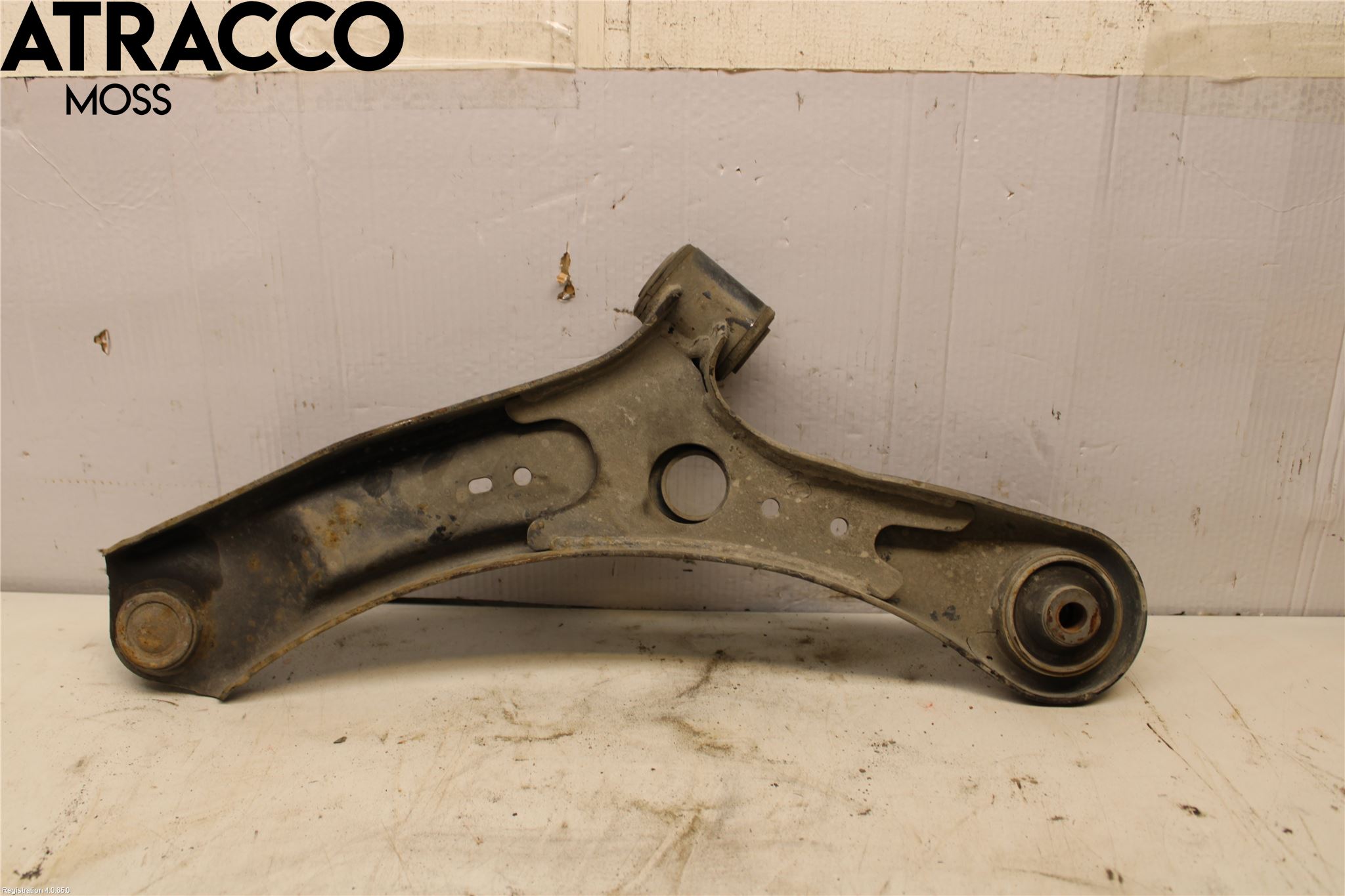 Suzuki SX4 10-13 Bärarm Fram Undre Hö