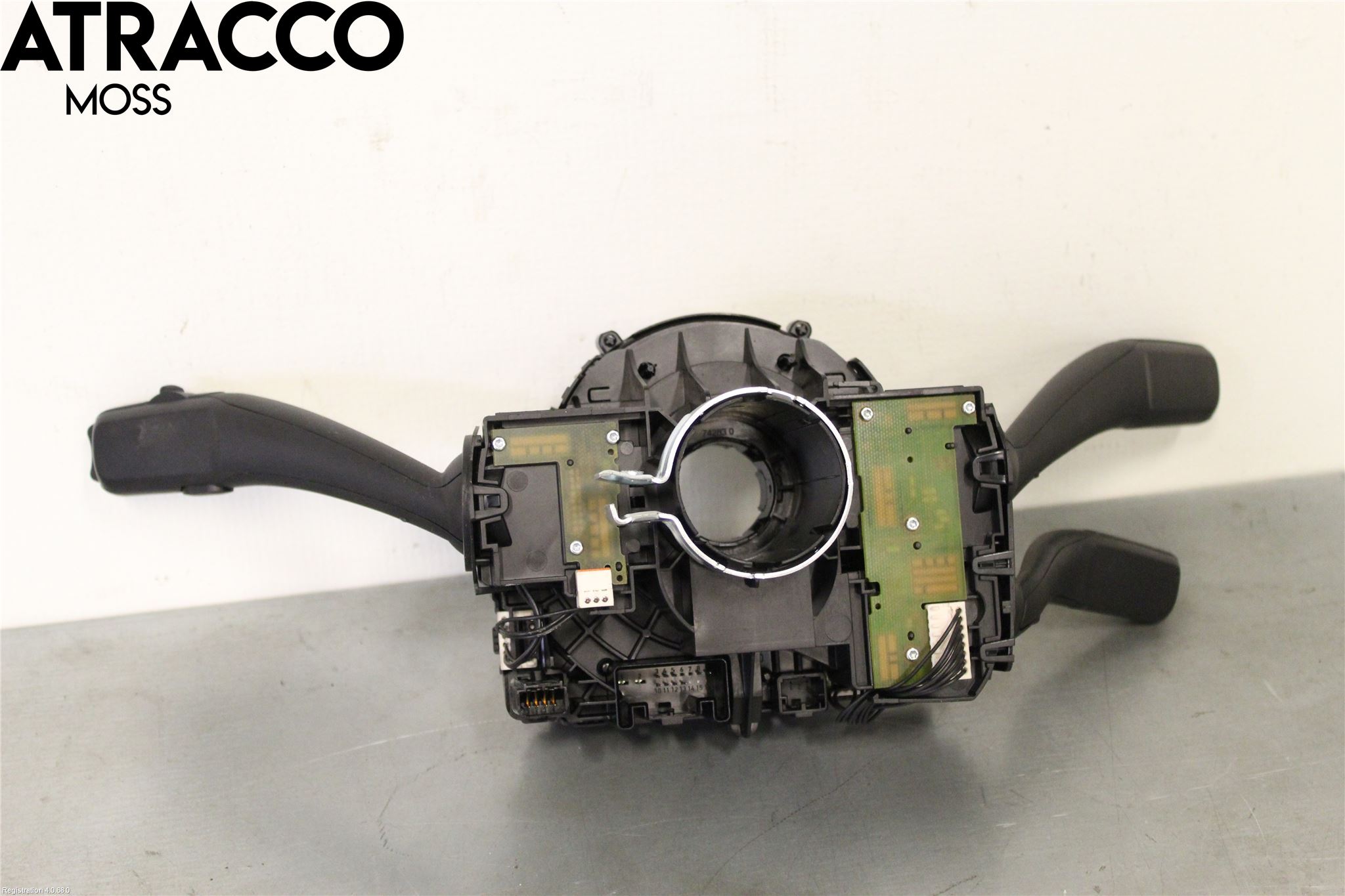 Audi A4/S4 08-11 Spakcentral