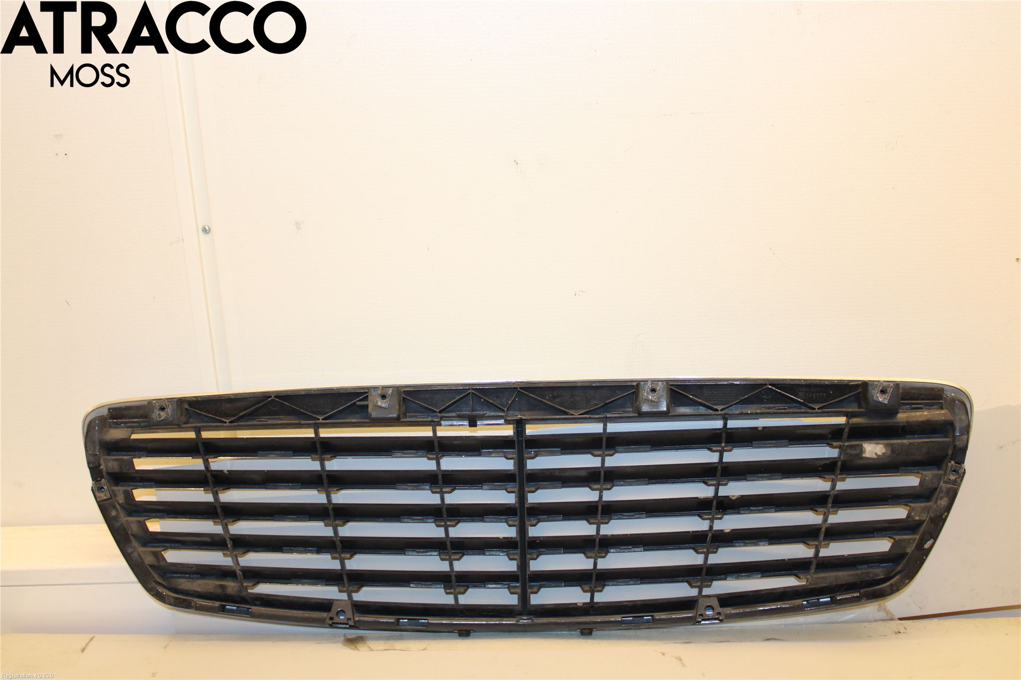 Mercedes-Benz MB E-KLASS (W211) 02-09 Grill Komp