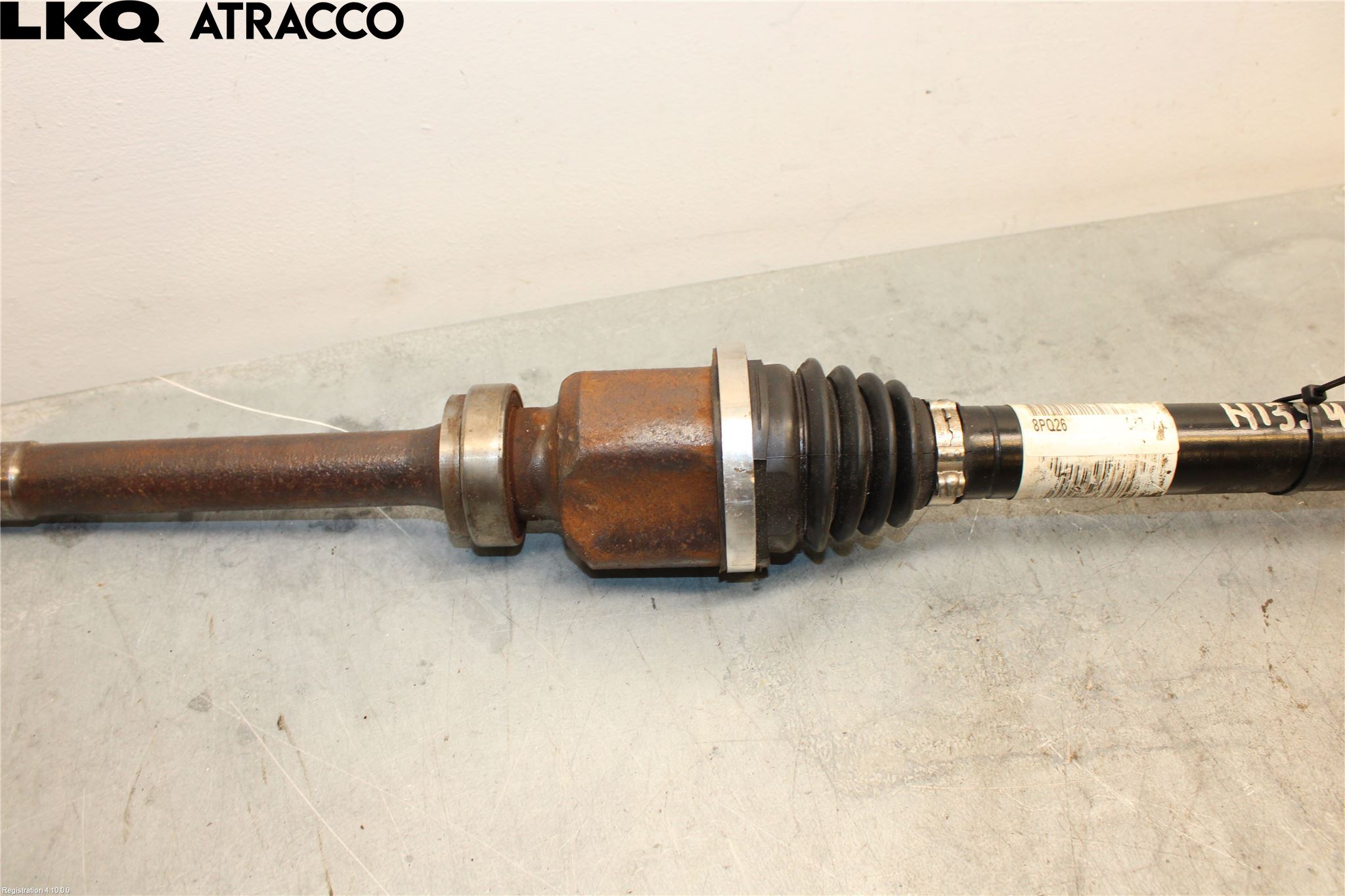 Toyota PROACE II 16- Drivaxel Fram Höger