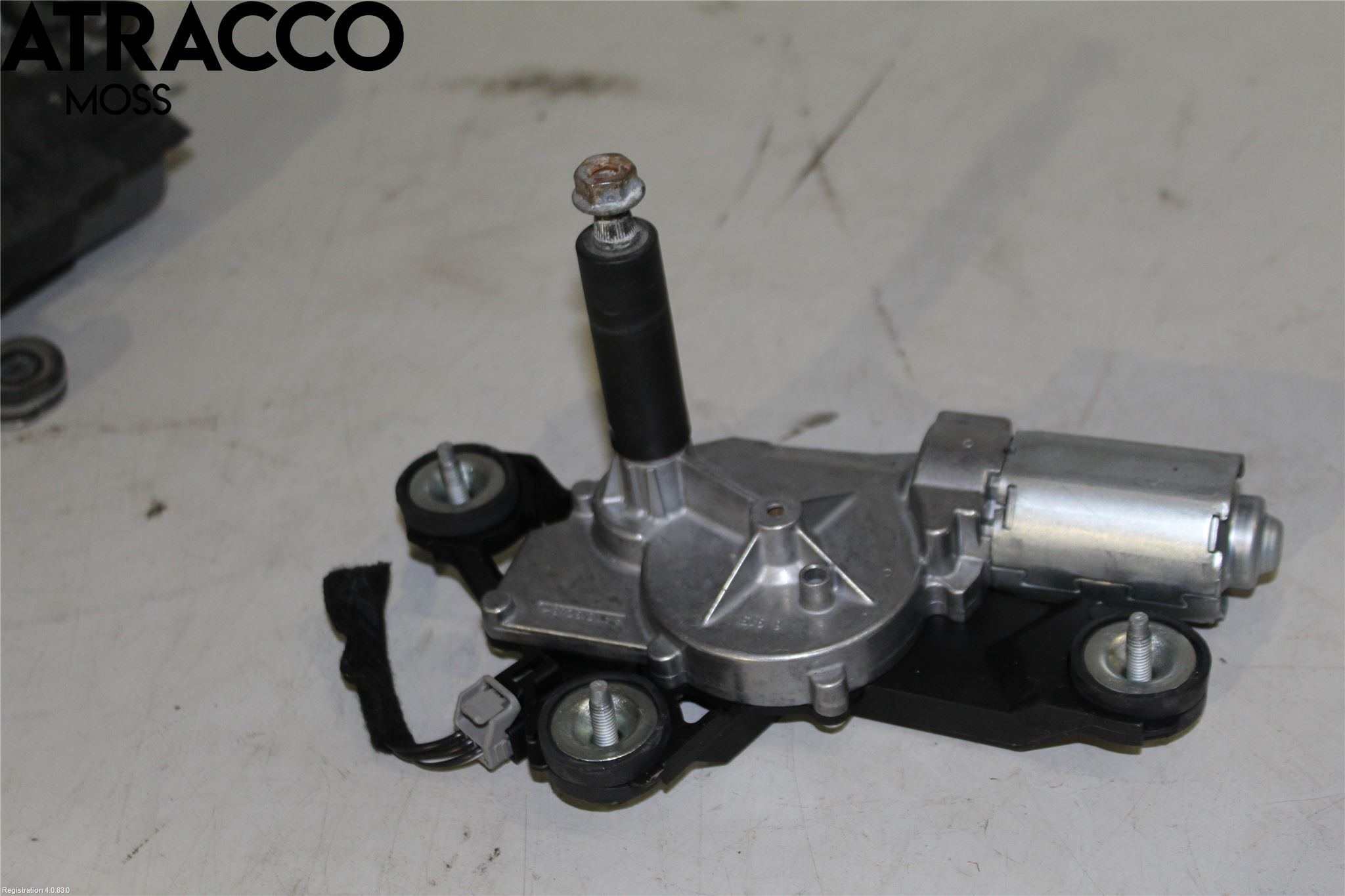 Volvo V40 12-19 Torkarmotor Baklucka