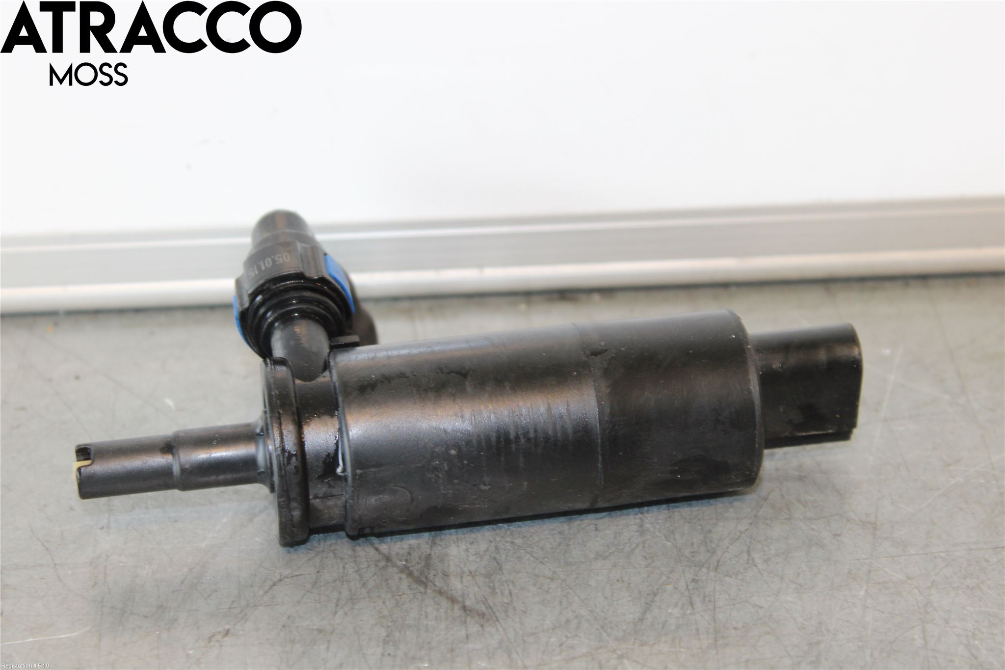 Audi Q3 8U 12-18 Spolarpump Högtryck