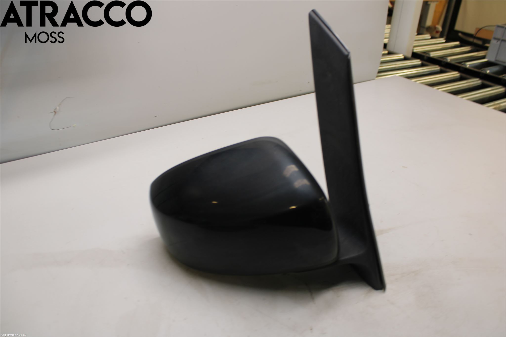 Citroen C-ZERO Spegel Yttre Justerbar Hö