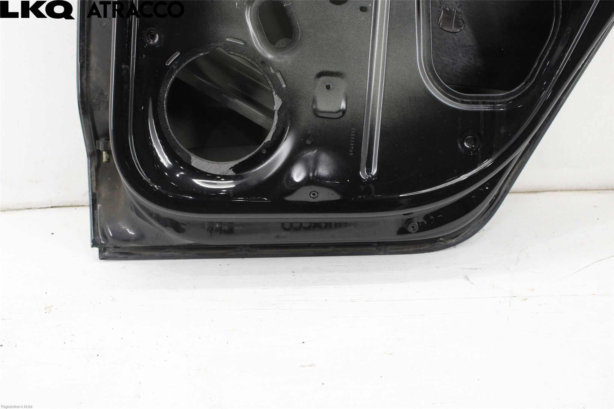 Volkswagen VW POLO 10-17 Dörr Bak Höger