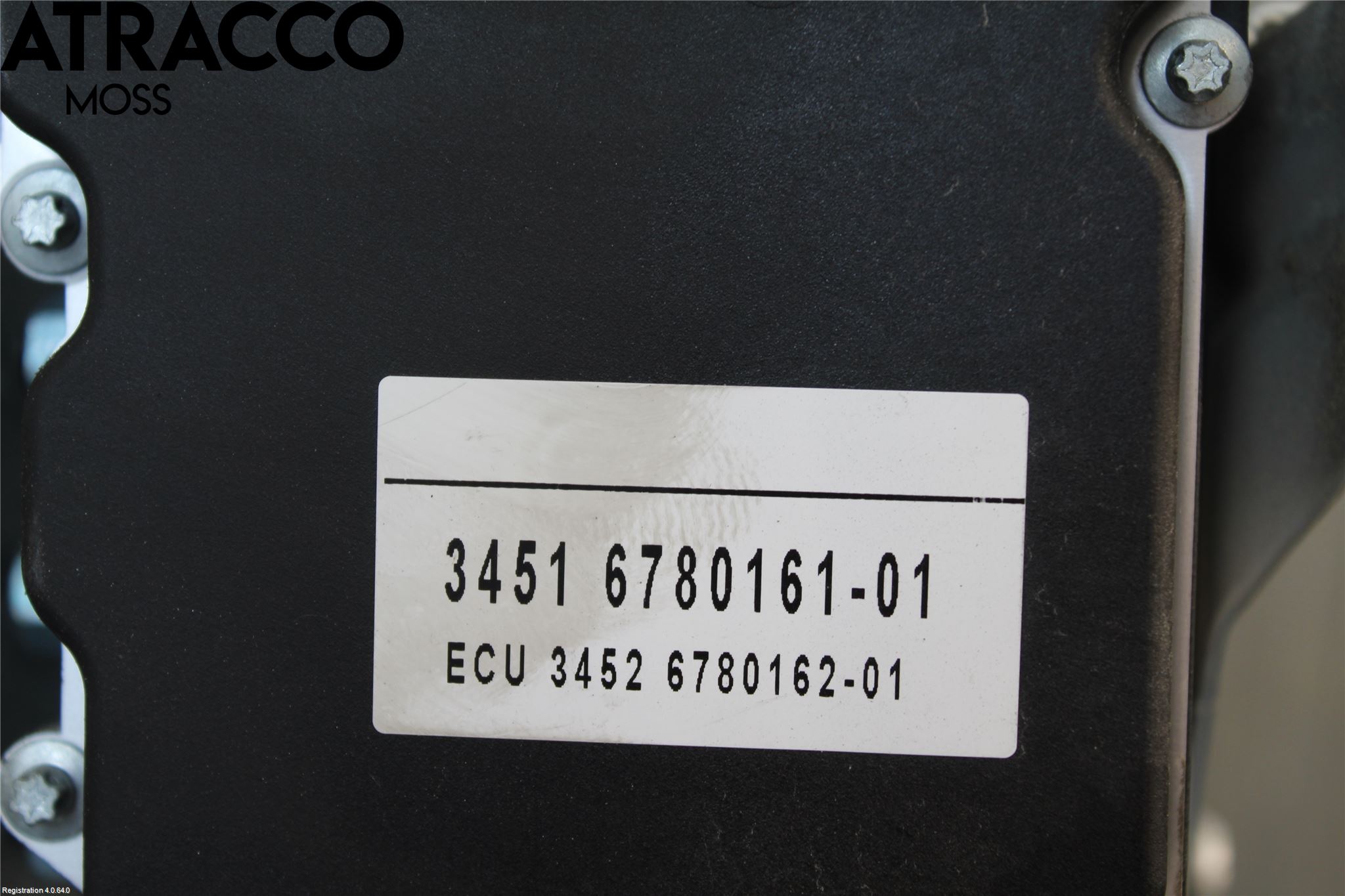 BMW 3 E90/91 SED/TOU 05-12 Abs Hydraulaggregat