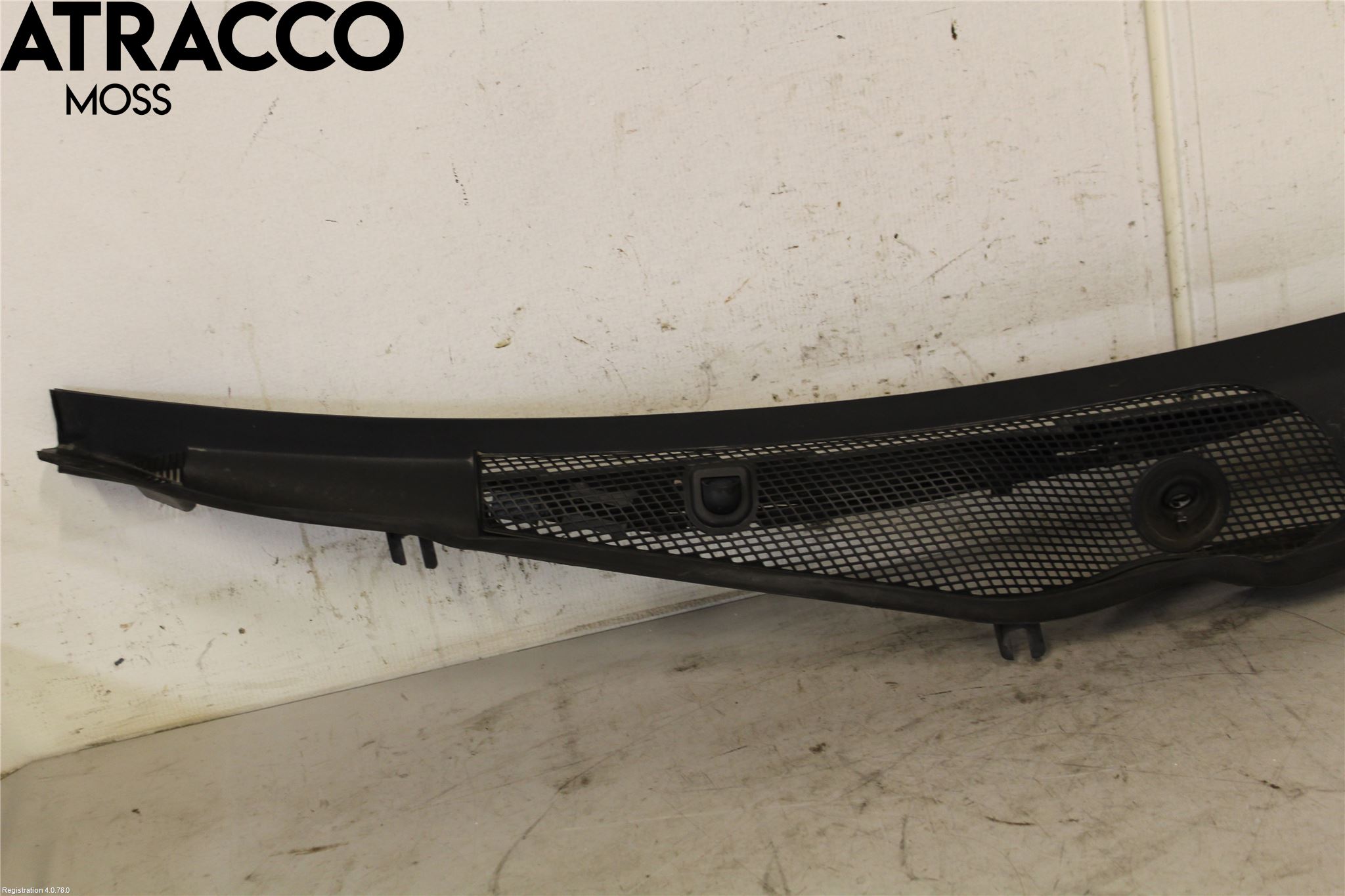 Mercedes-Benz MB E-KLASS (W212) 09-16 Torpedplåt-Torpedplast