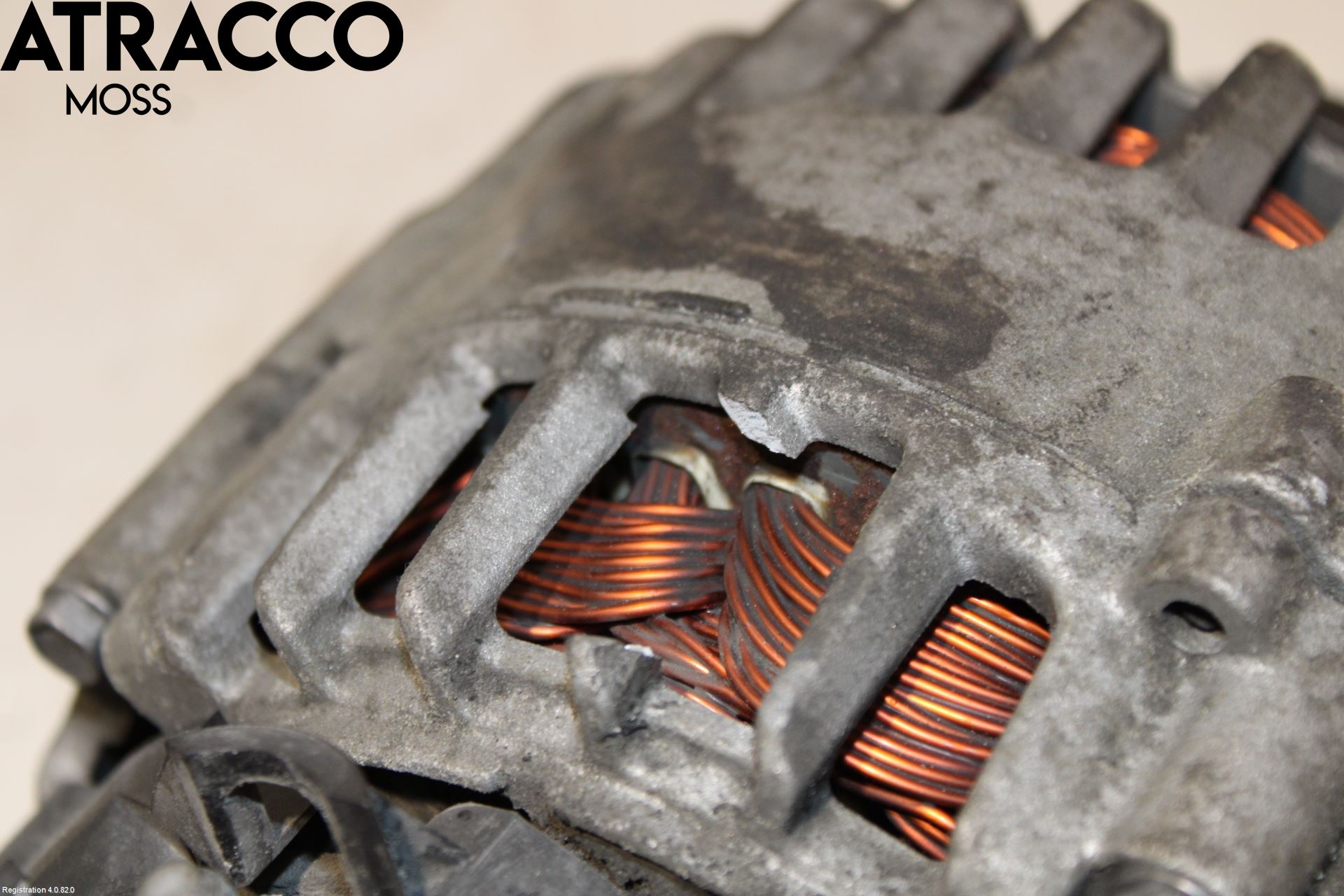 Volvo V60 11-13 Generator