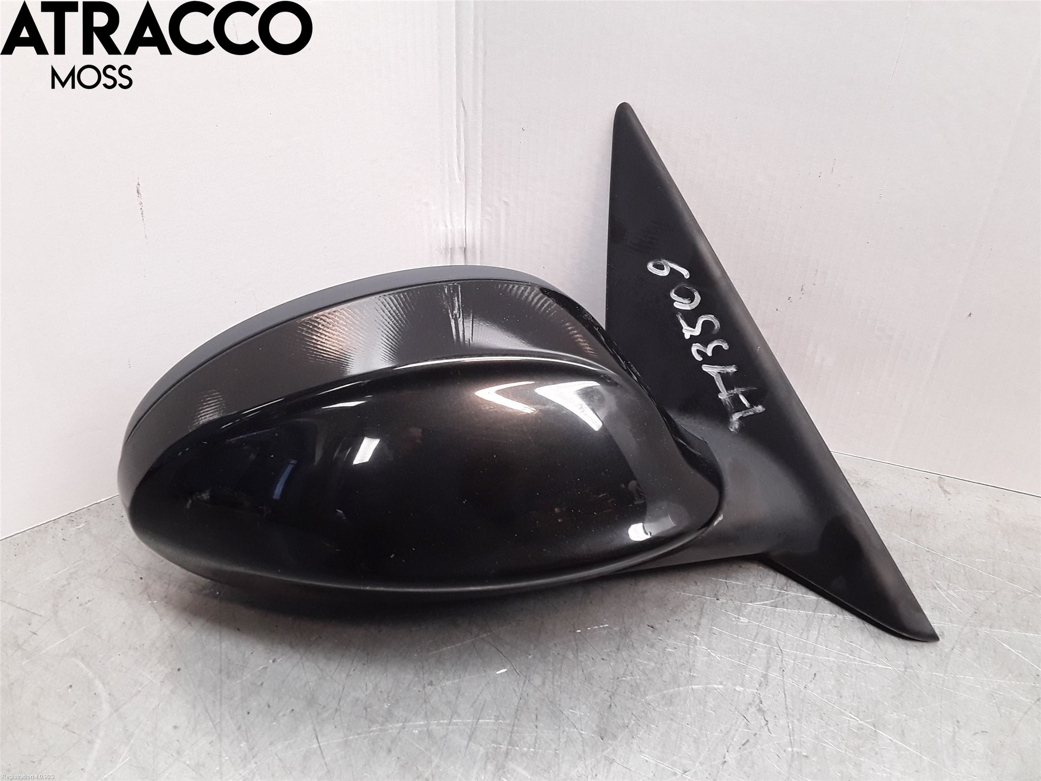 BMW 1 E87/81 5D/3D 03-11 Spegel Yttre Justerbar Hö