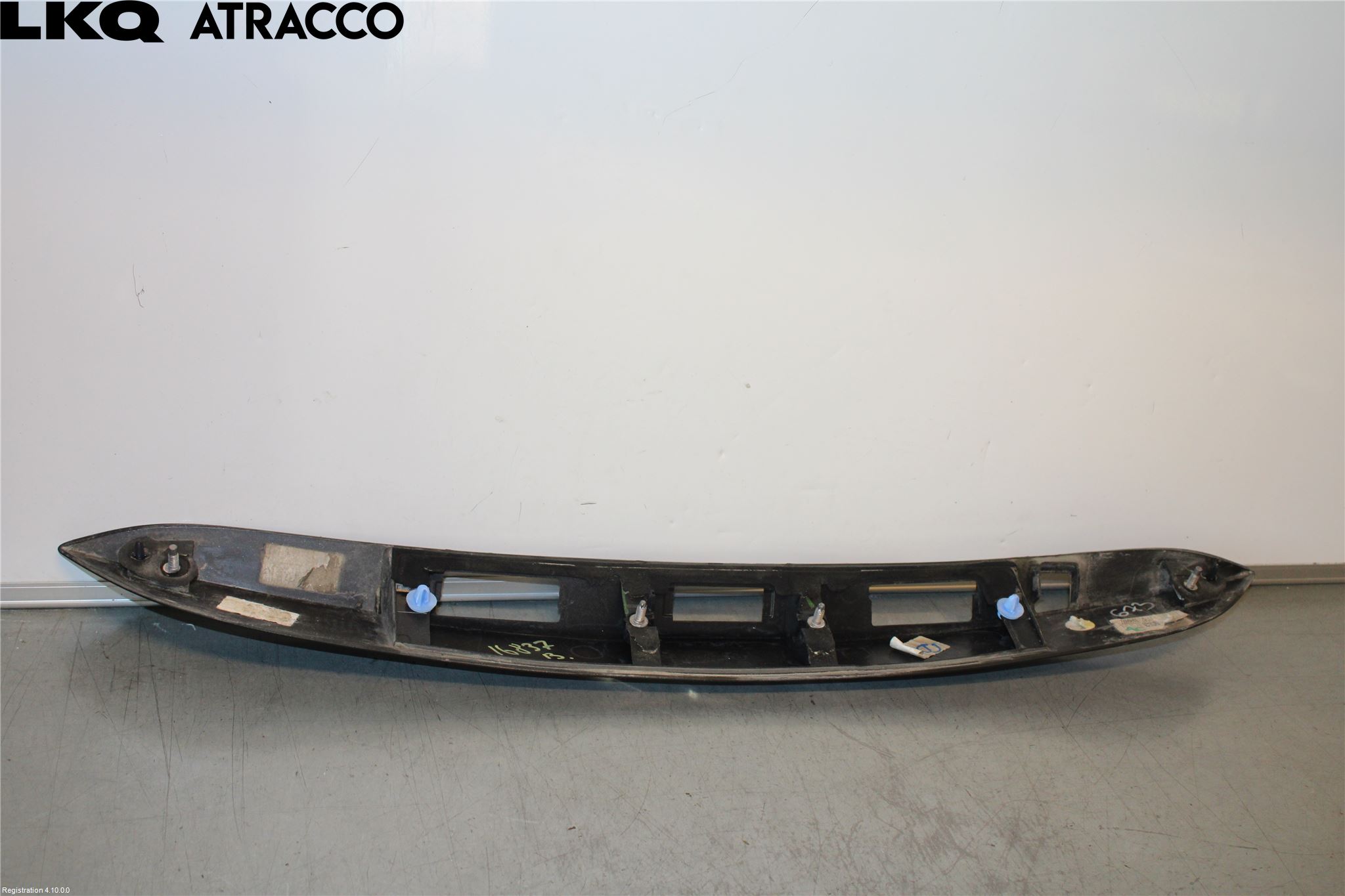 Renault ZOE/E-TECH 13- List Bak-Baklucka