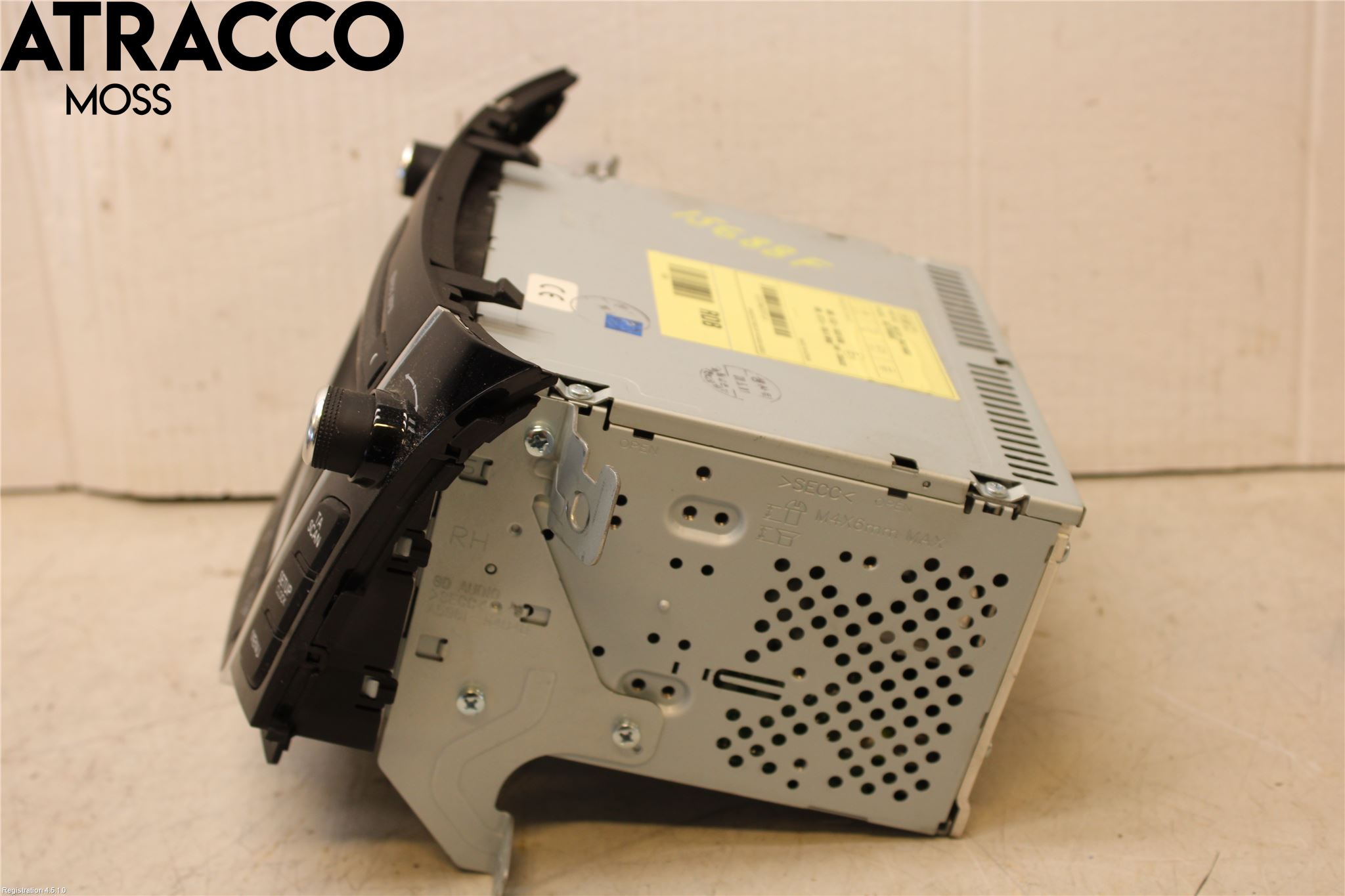 Hyundai i40 08-15 Cd Radio - Multimediapanel