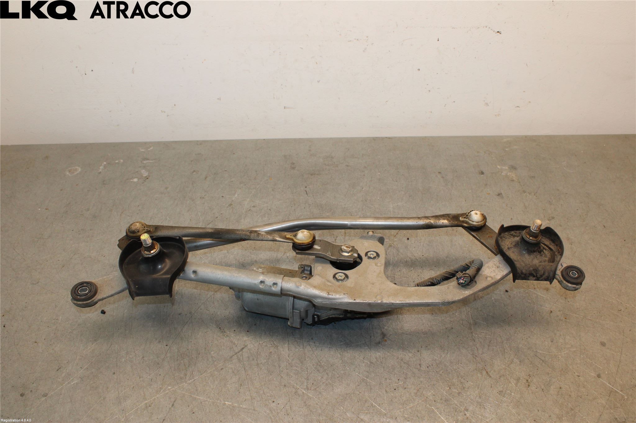 Toyota AURIS 13-19 Torkarmotor Vindruta