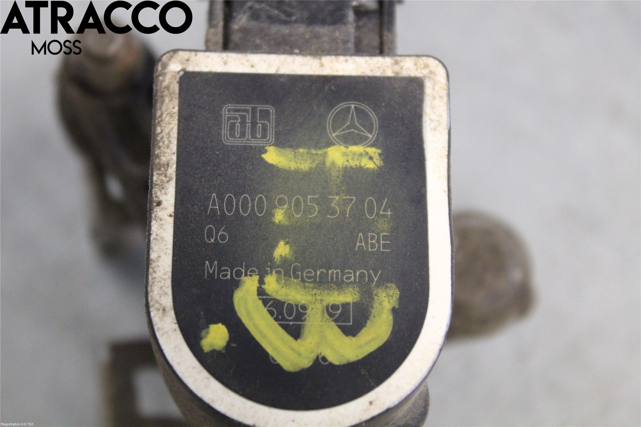 Mercedes-Benz MB E-KLASS (W213) 16-23 Nivå-Luftfjädring Sensor