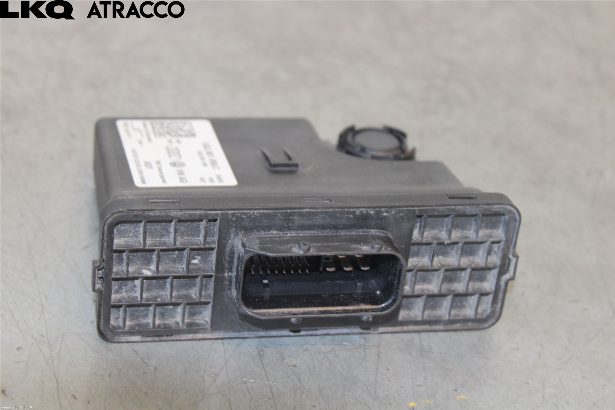 Volkswagen VW GOLF / E-GOLF VII 13-20 Styrenhet Övrigt