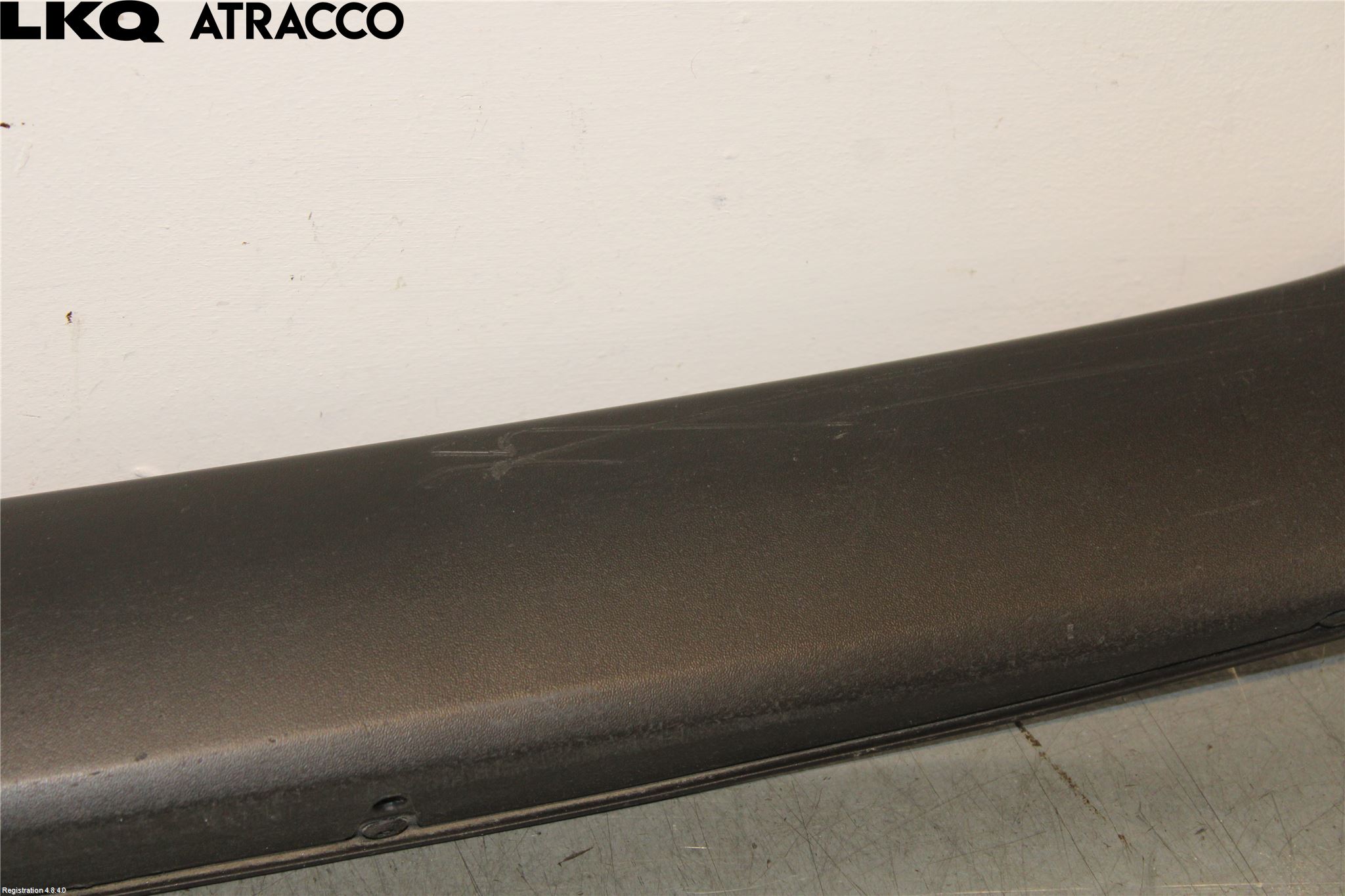 Subaru OUTBACK 15-20 Dörr Dekorlist Bak Vä