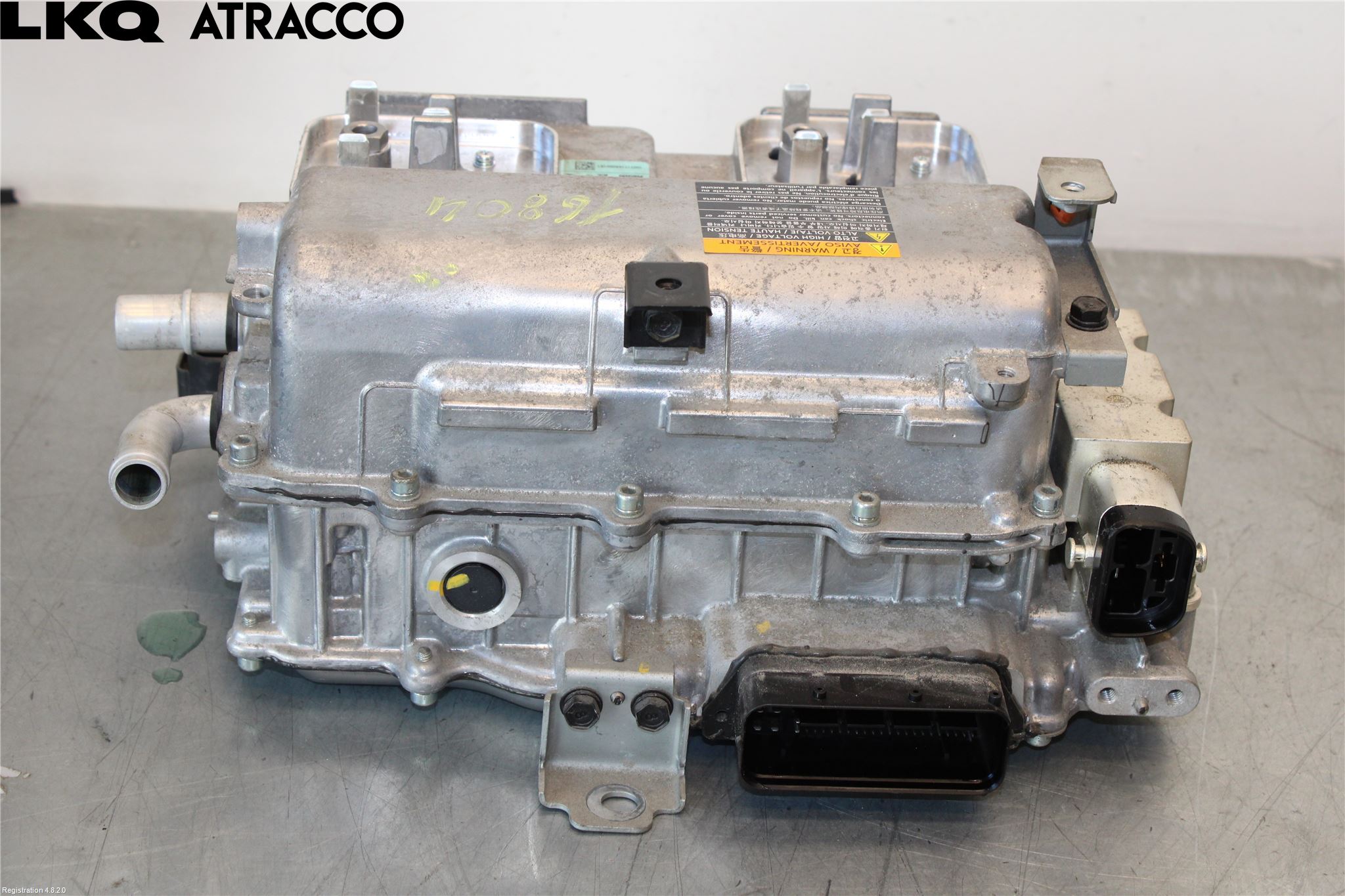 Hyundai IONIQ AE 17-22 Hybridconverter