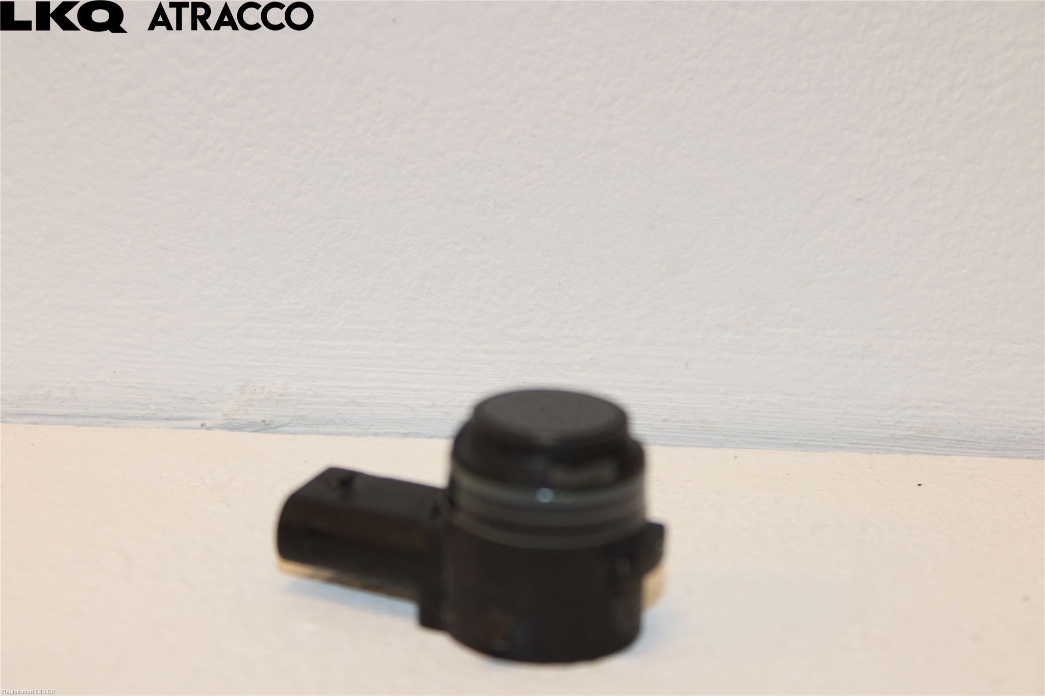 Volkswagen VW GOLF / E-GOLF VII 13-20 Parkeringshjälp Backsensor