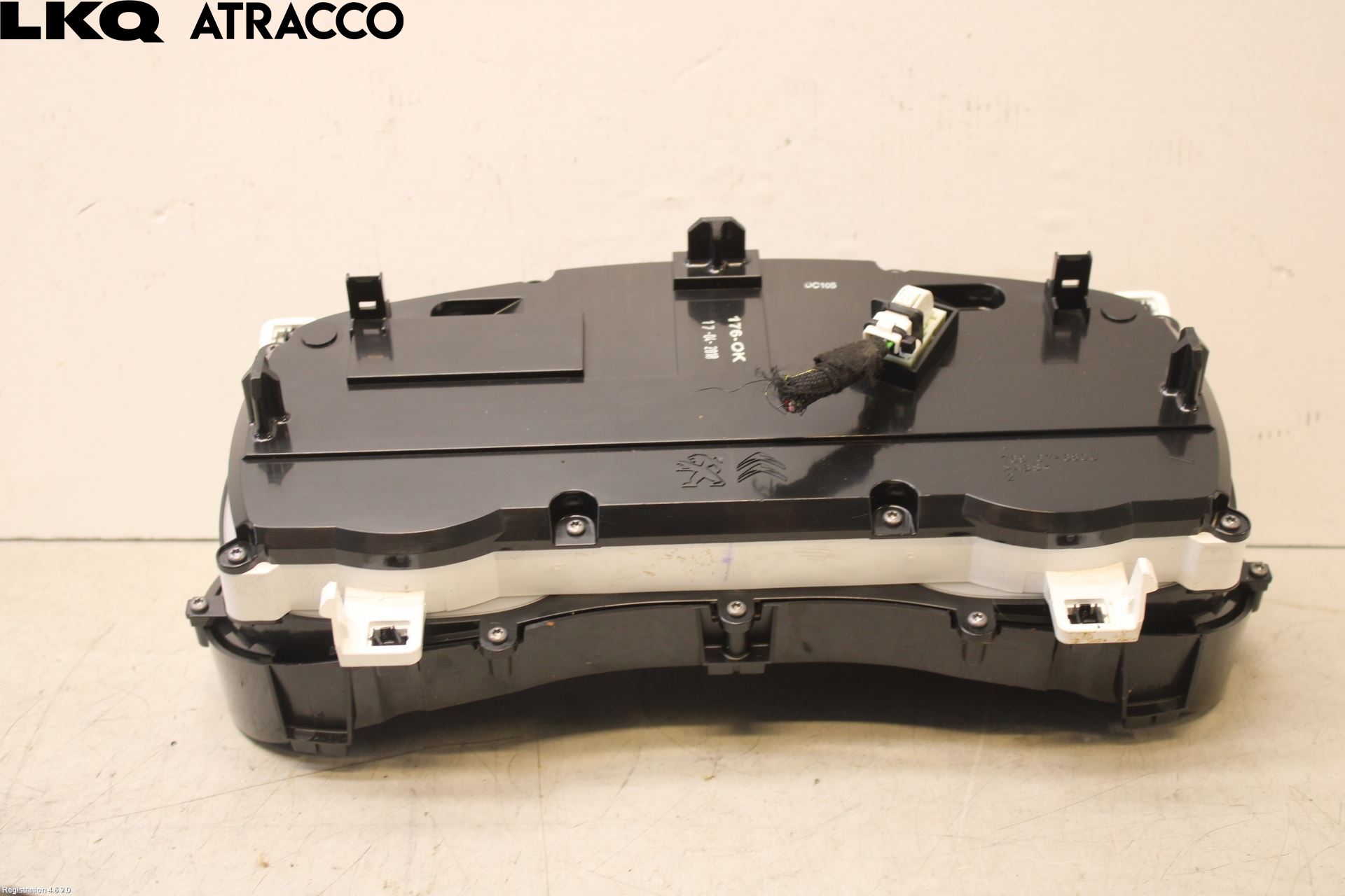 Toyota PROACE II 16- Instrument Komb