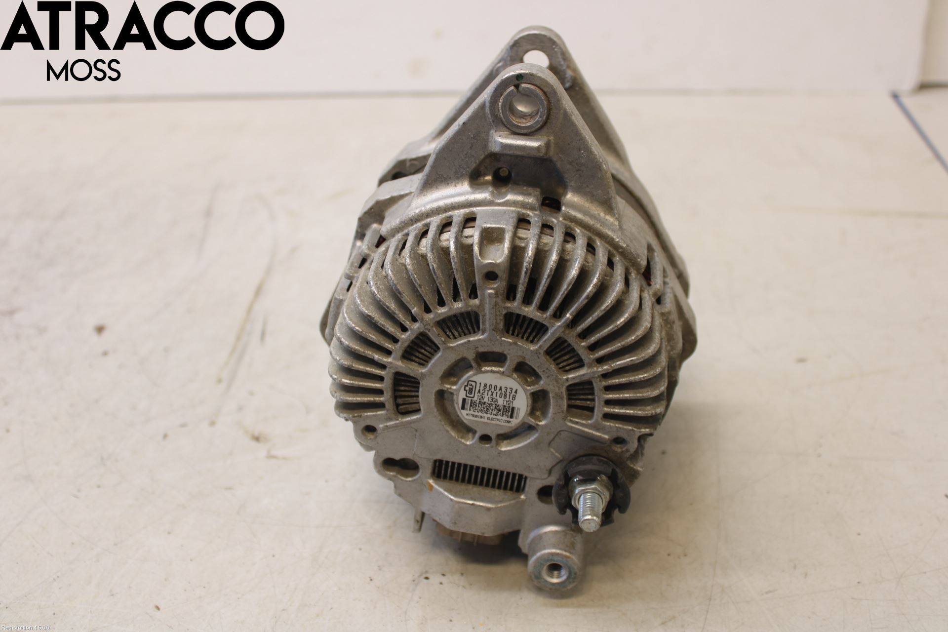 Mitsubishi ASX 10-22 Generator