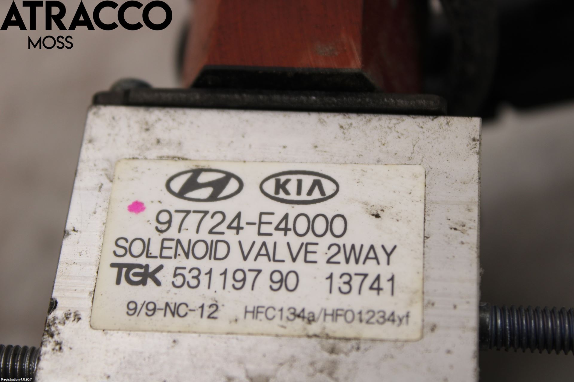 Kia SOUL 09- Ac Övrigt