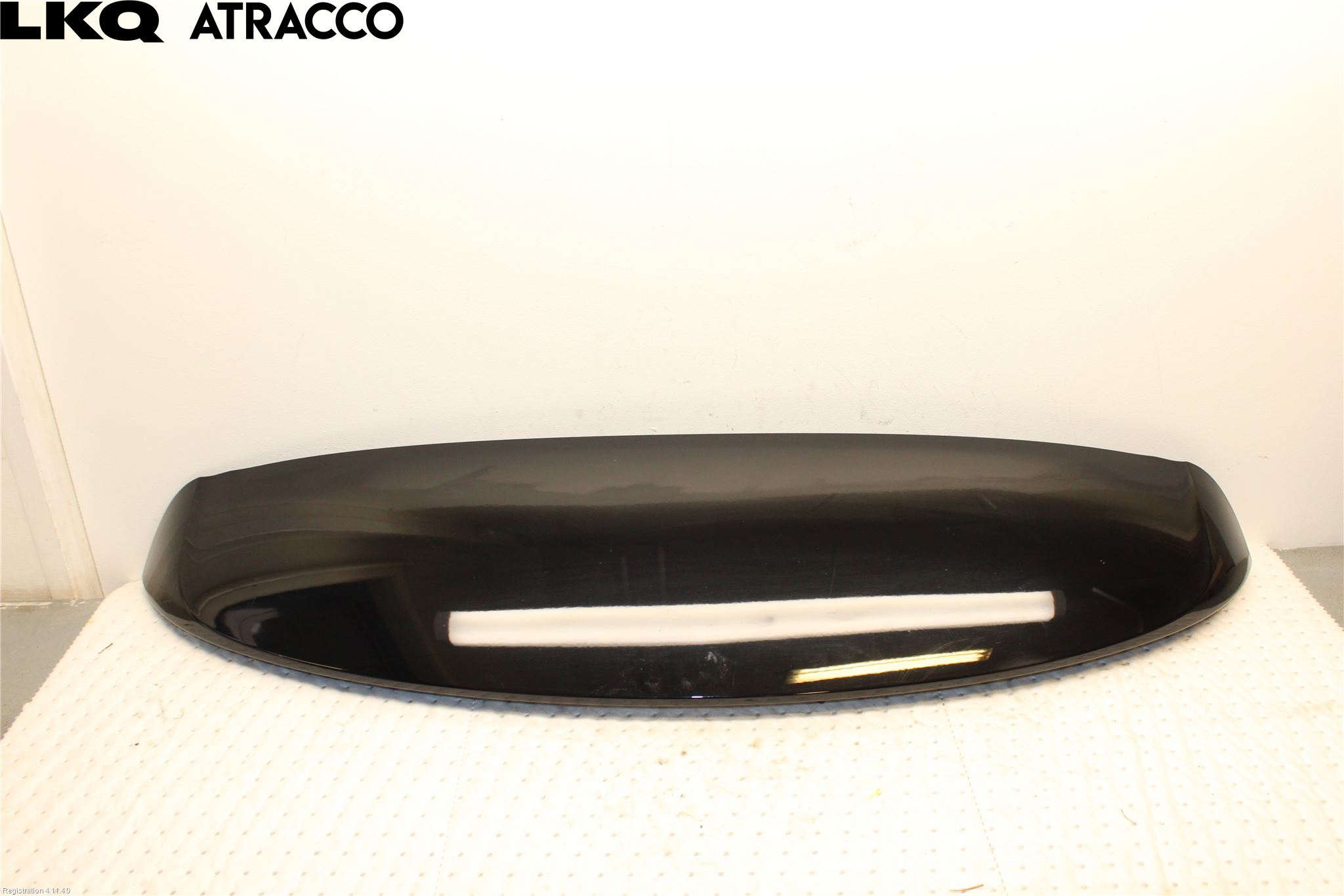 Renault ZOE/E-TECH 13- Spoiler Baklucka