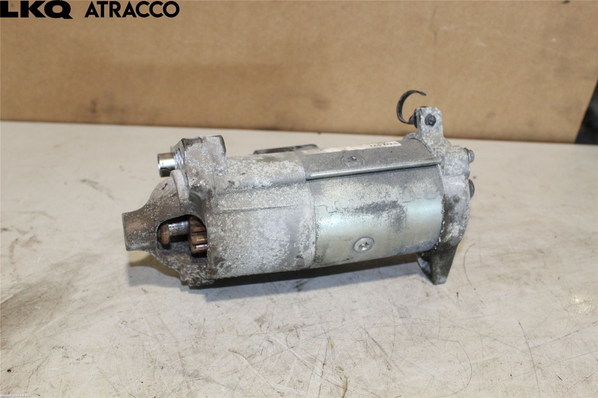 Volvo V60 14-18 Startmotor Diesel