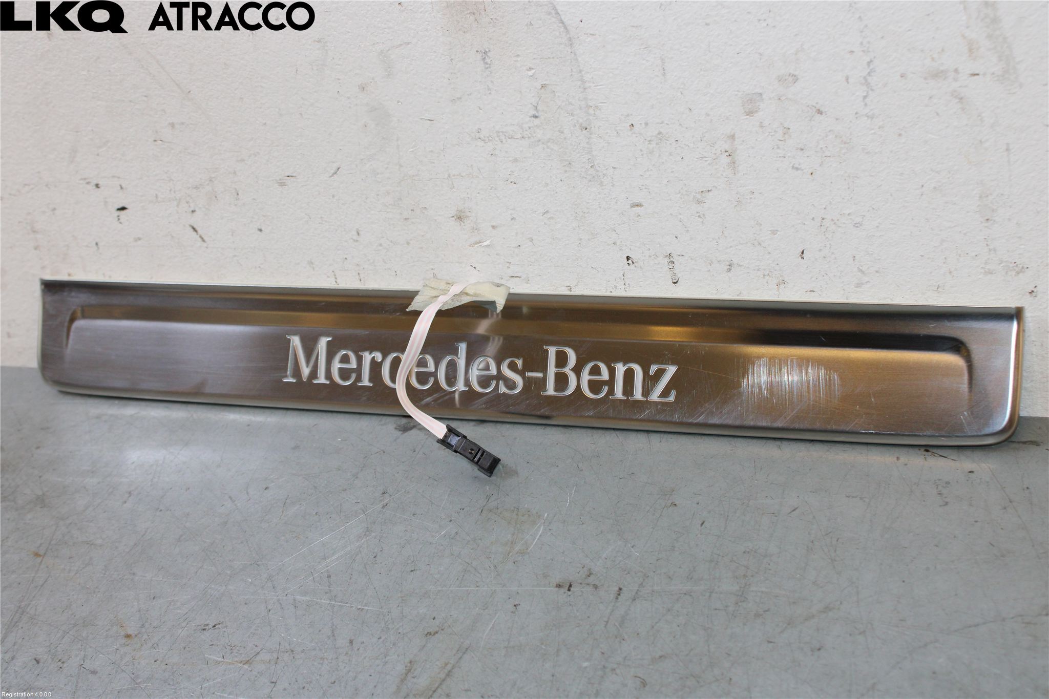 Mercedes-Benz MB EQE (V295) 22- List Vä