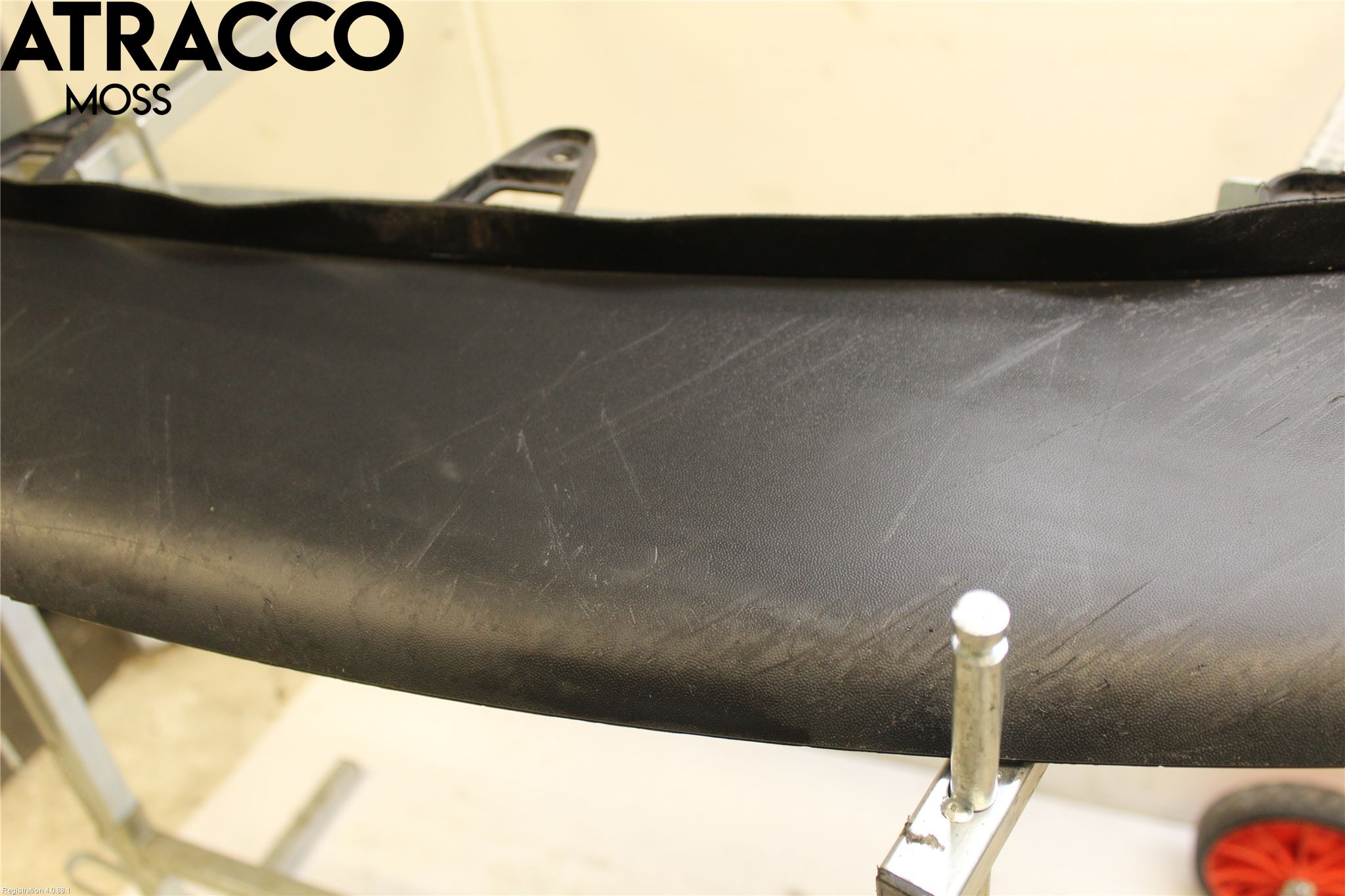 Volkswagen VW GOLF PLUS/CROSS GOLF 04-14 Spoiler Fram