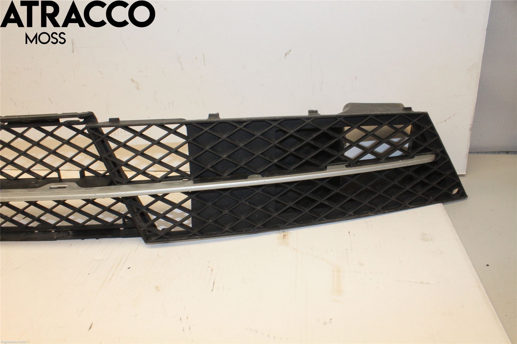 BMW 5 E60/61 Sed/Tou 02-10 Grillsarg