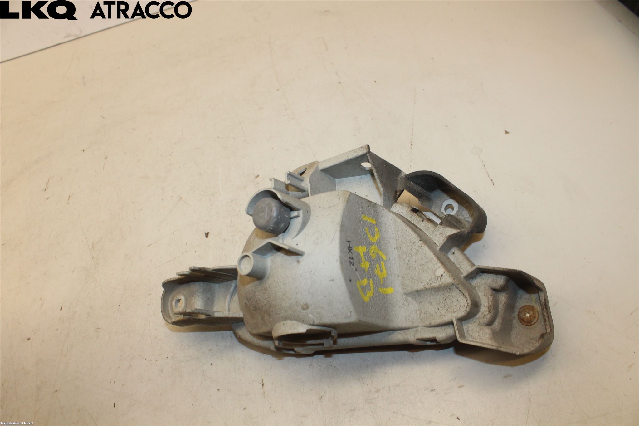 Mazda 2 (DJ) 15-22 Backlampa