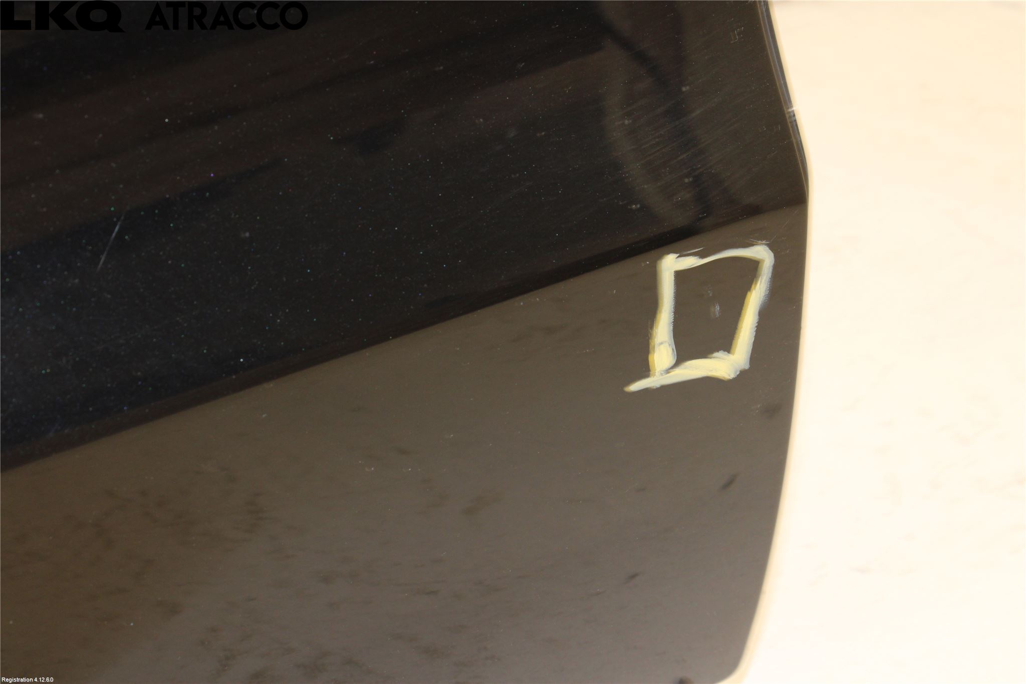 Audi A6/S6 4G 11-18 Dörr Bak Höger